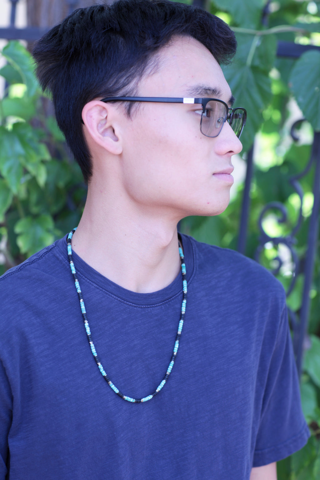 Enzo Necklace