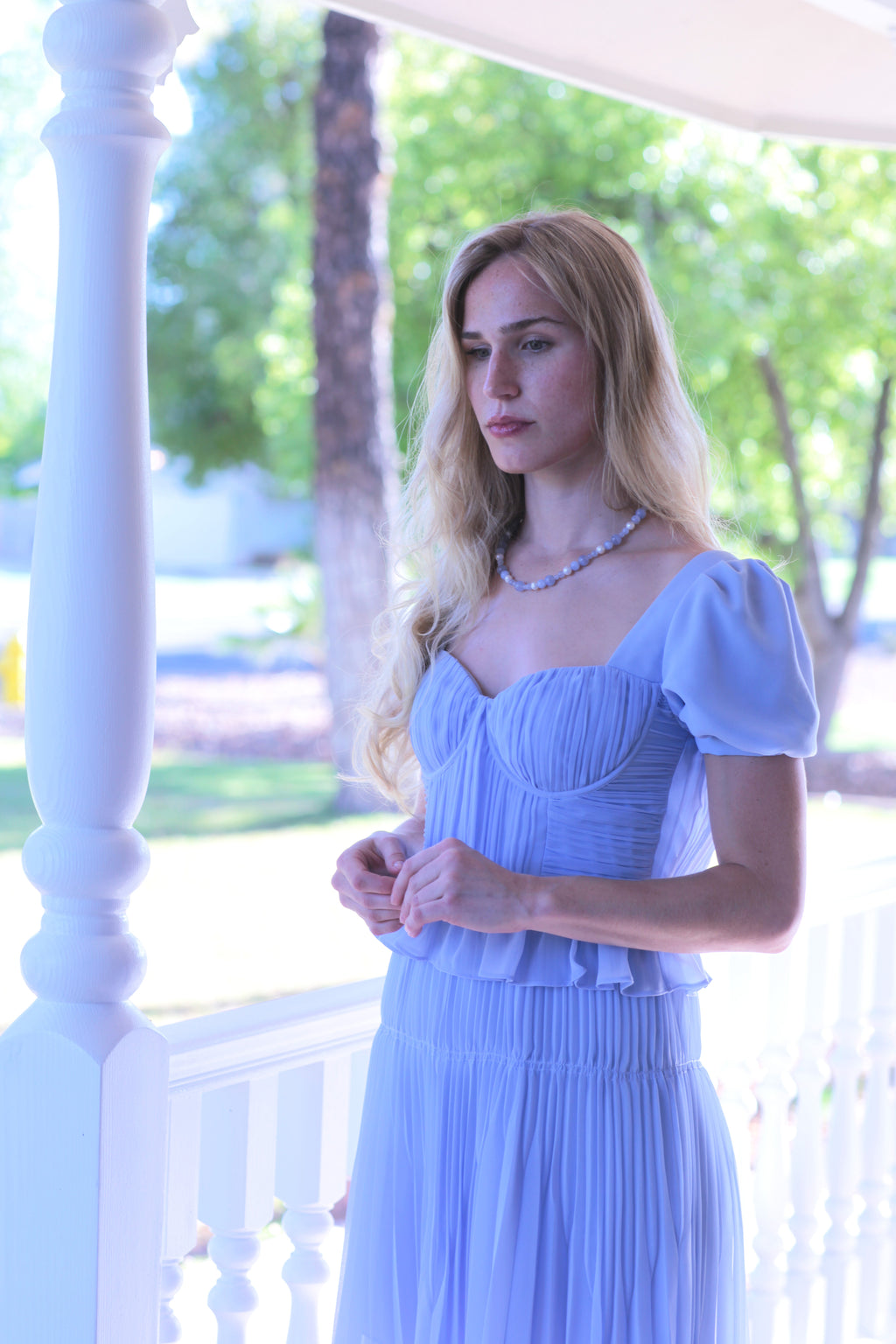 Bliss Necklace