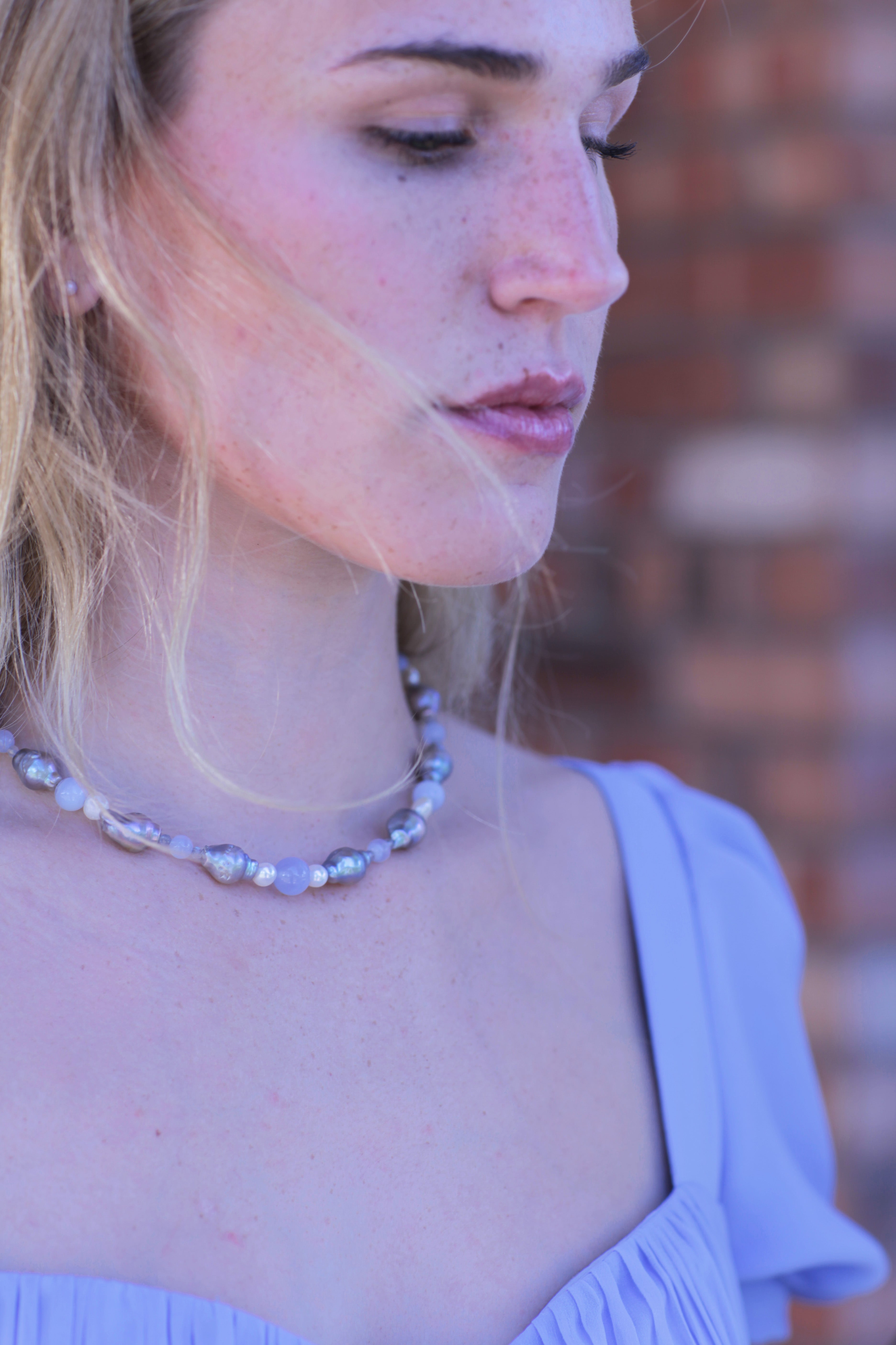 Empress Necklace