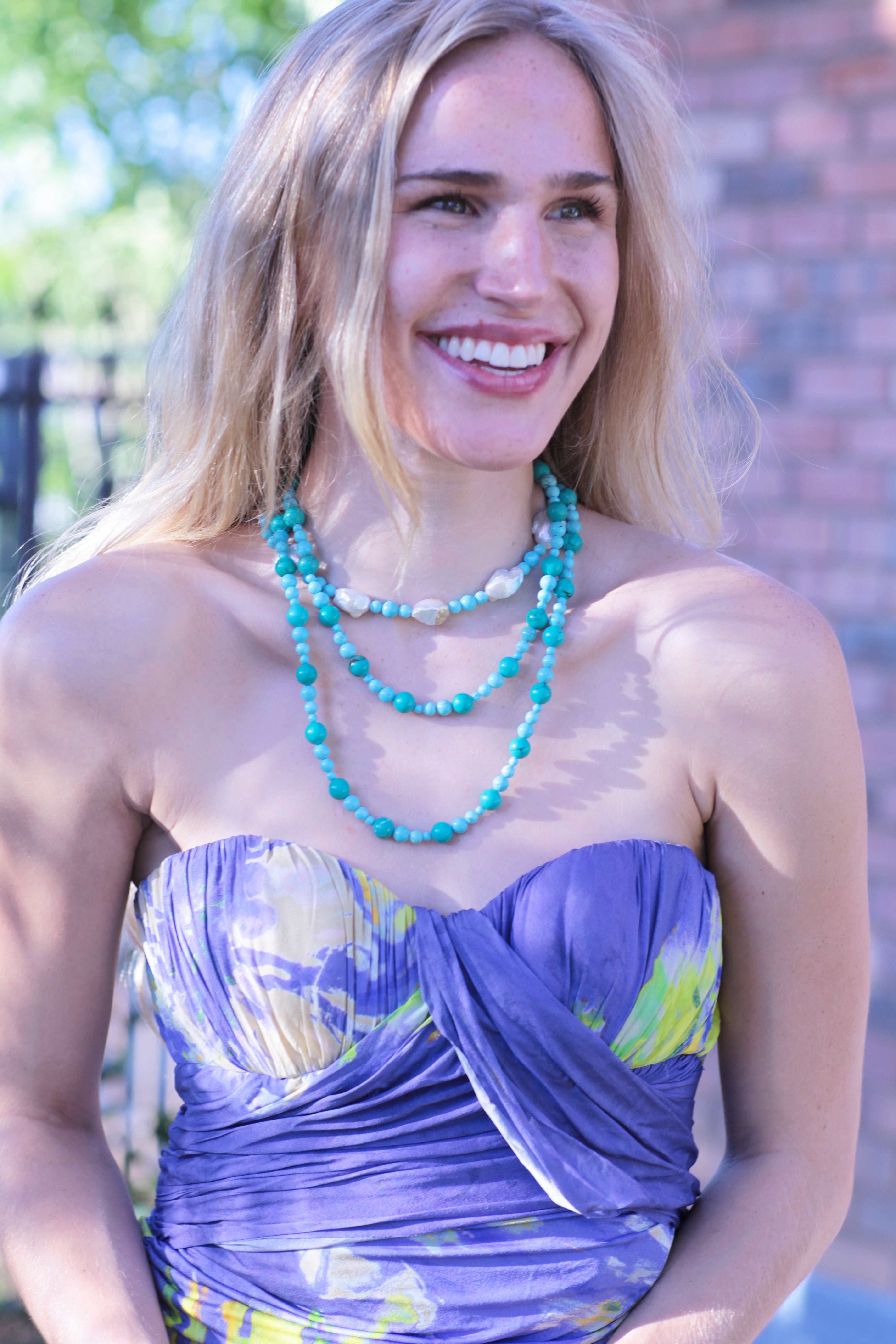 Chardonnay Necklace