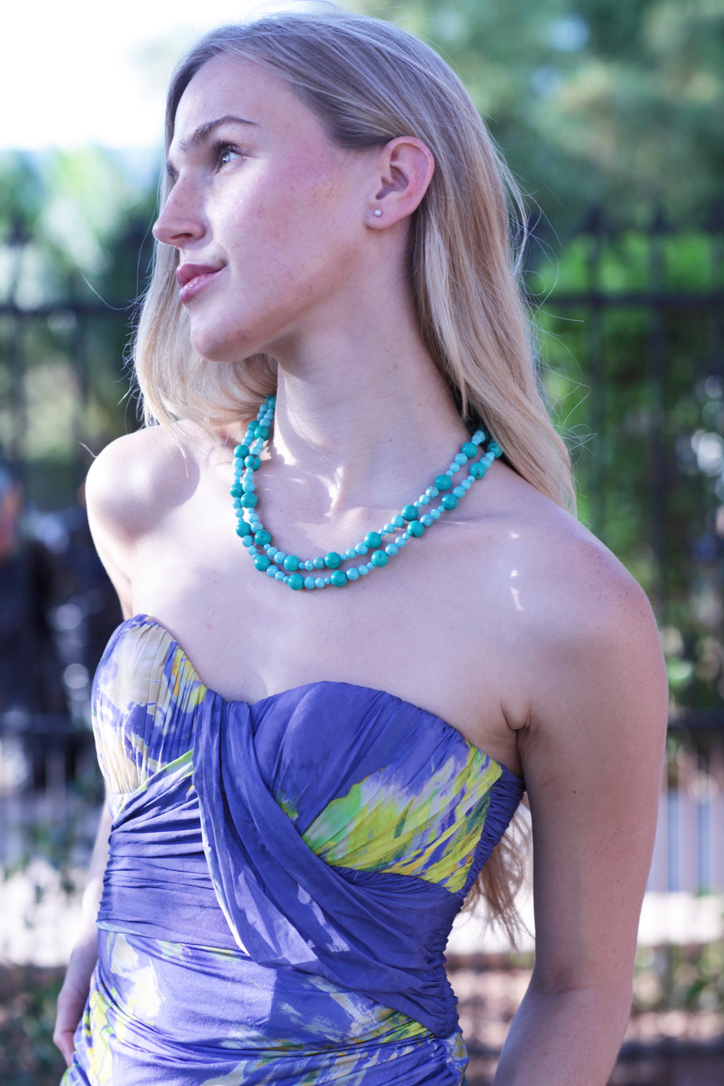 Chardonnay Necklace