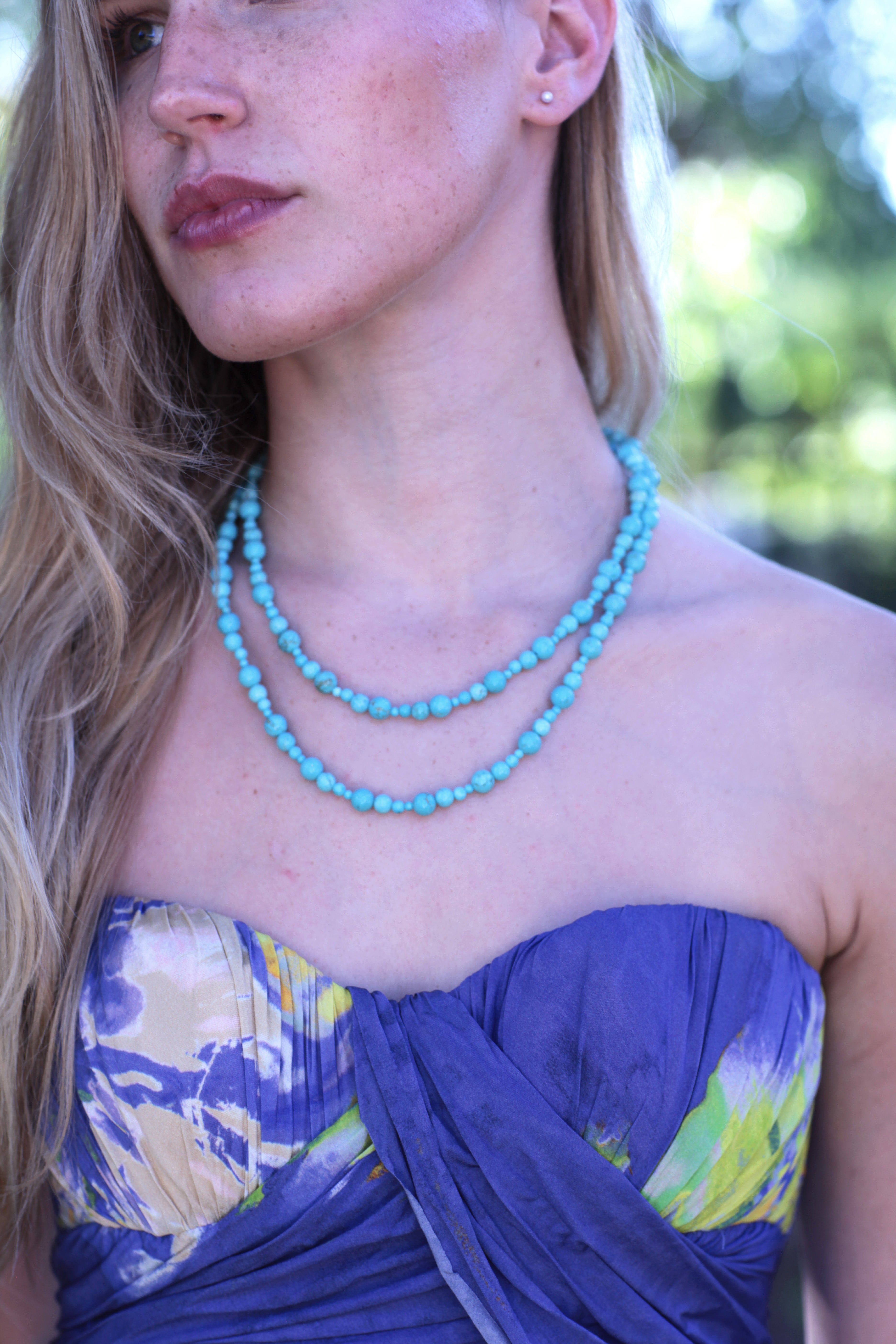 Wildflower Necklace