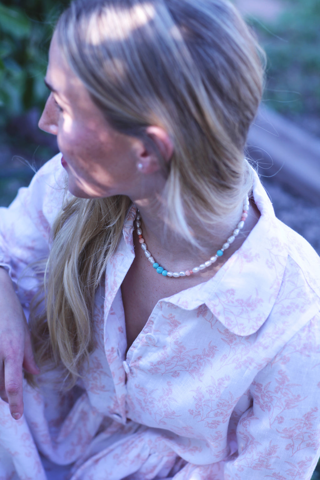 Gilbert Necklace