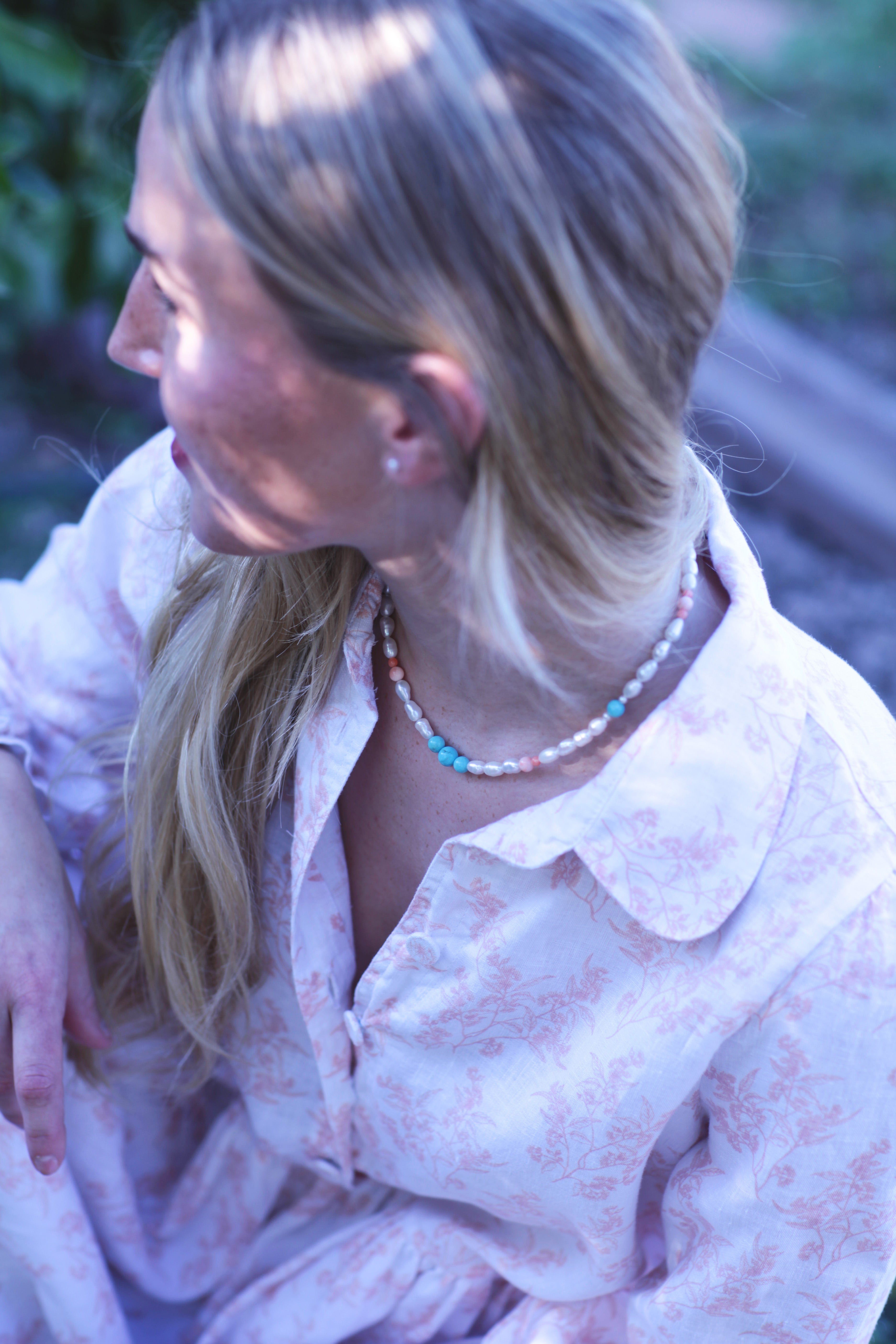 Gilbert Necklace