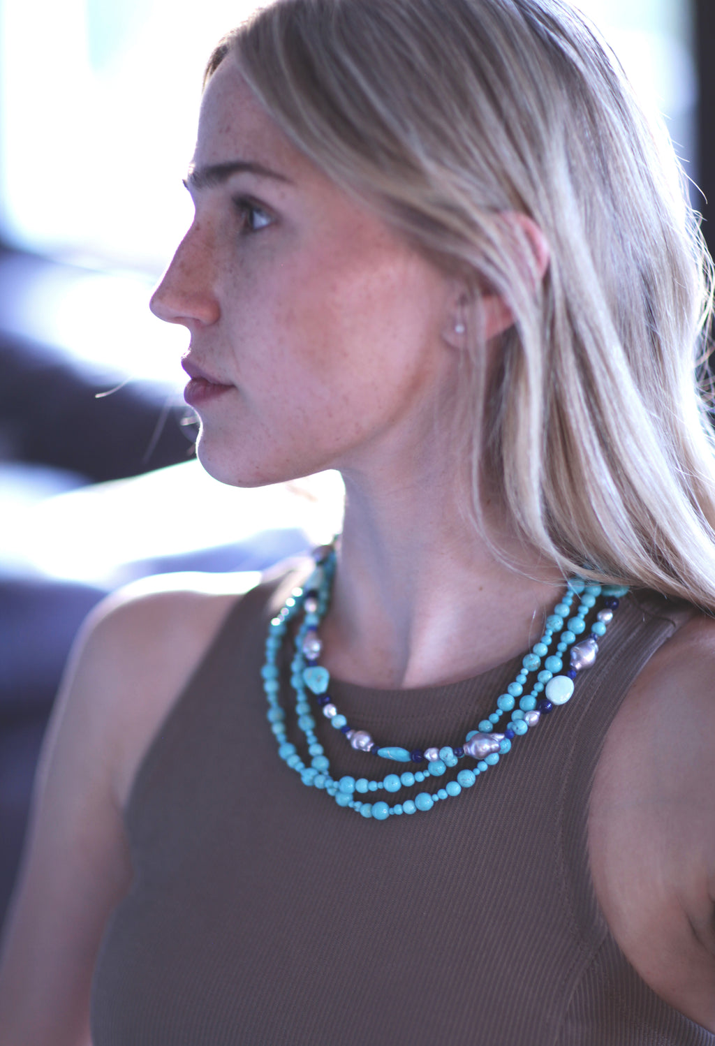 Chelsea Necklace