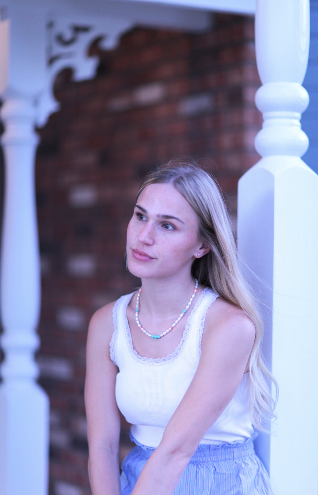 Gilbert Necklace