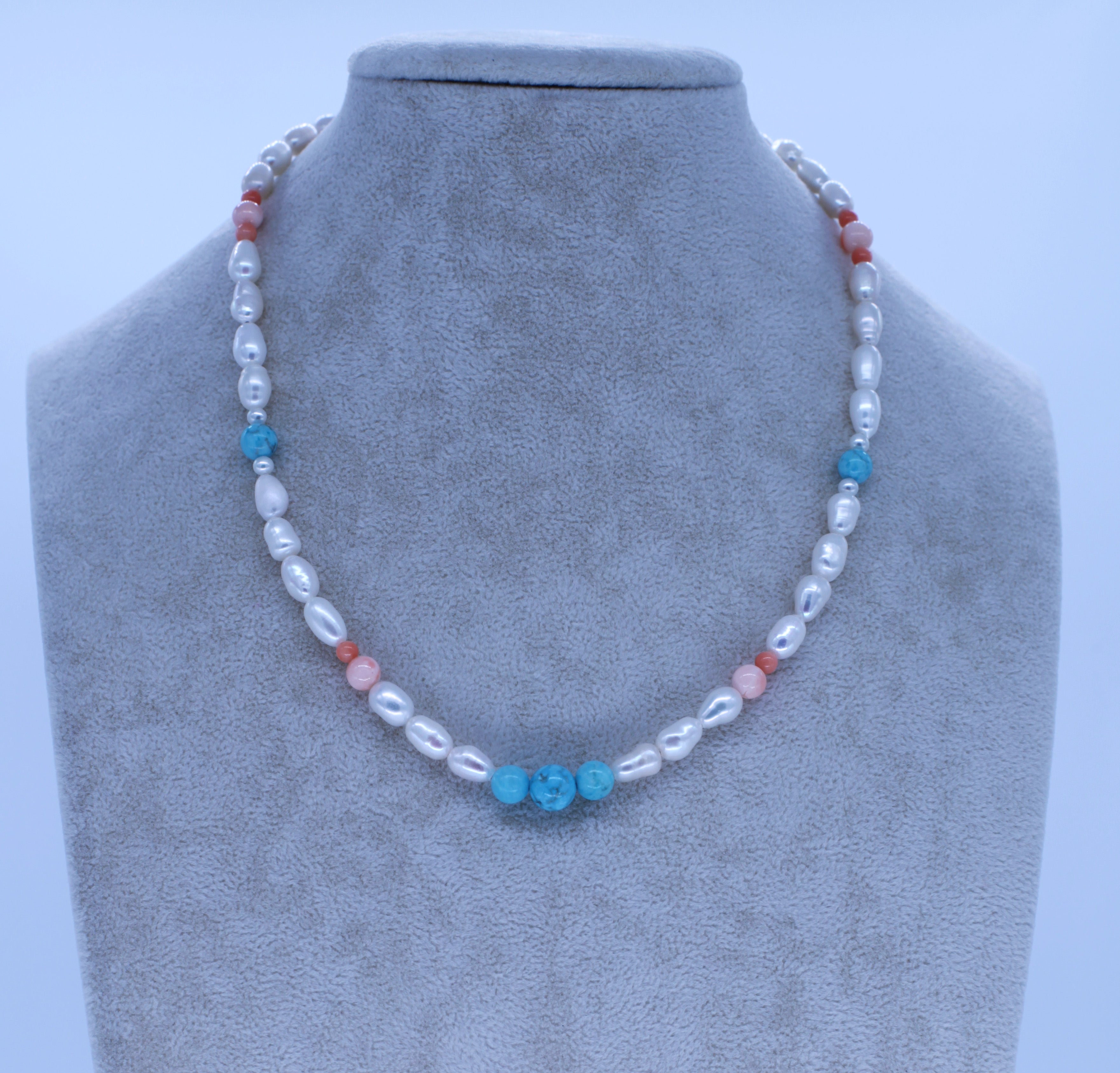 Gilbert Necklace