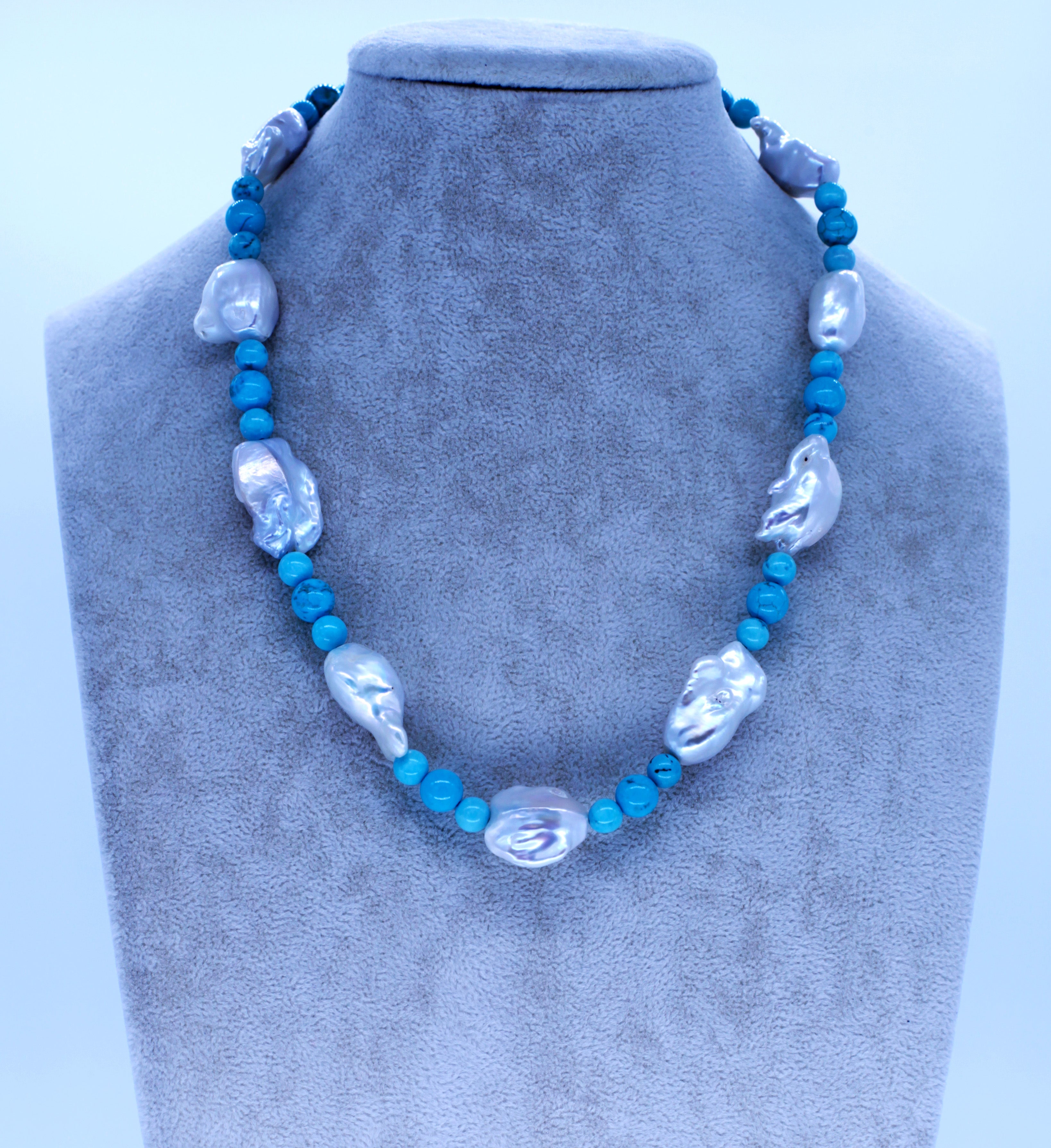 Santorini Necklace