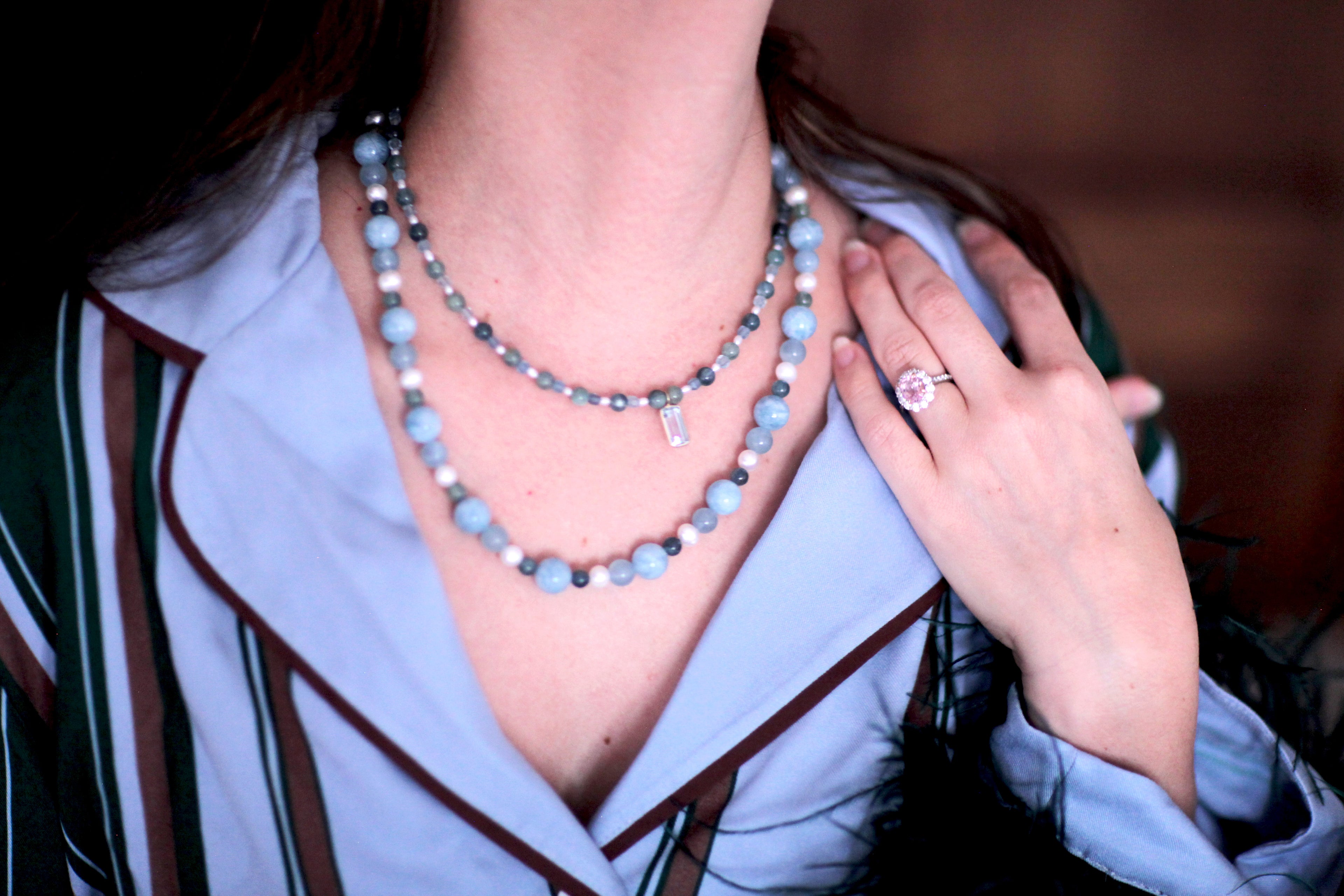 Moon Tide Necklace