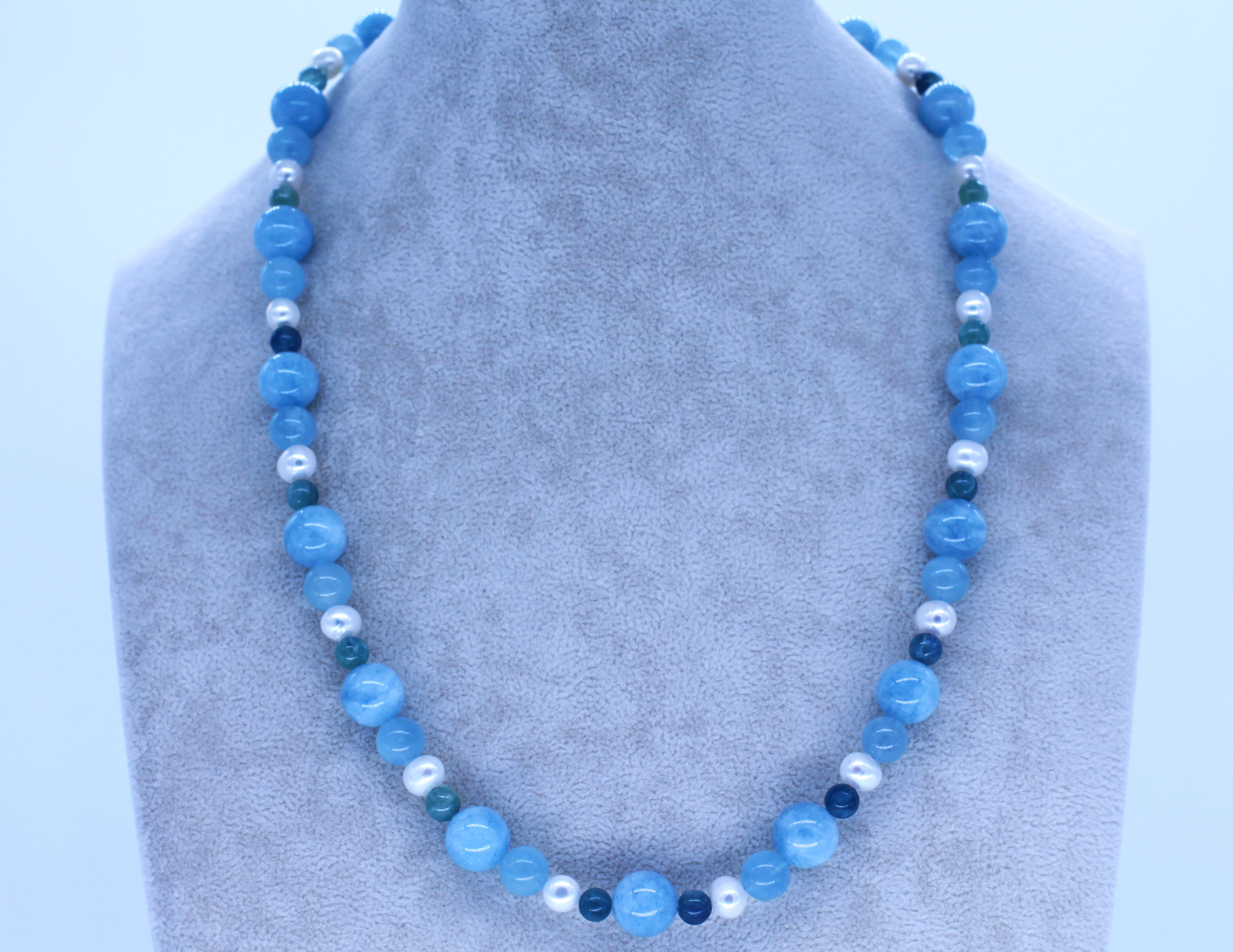 Moon Tide Necklace