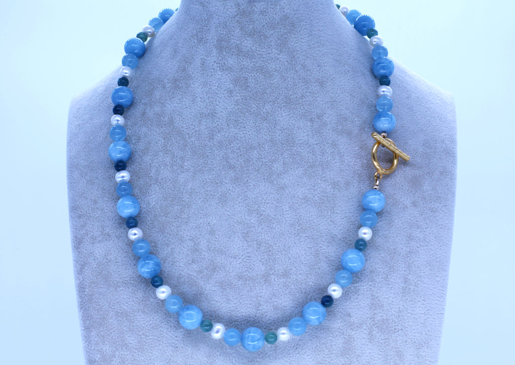 Moon Tide Necklace