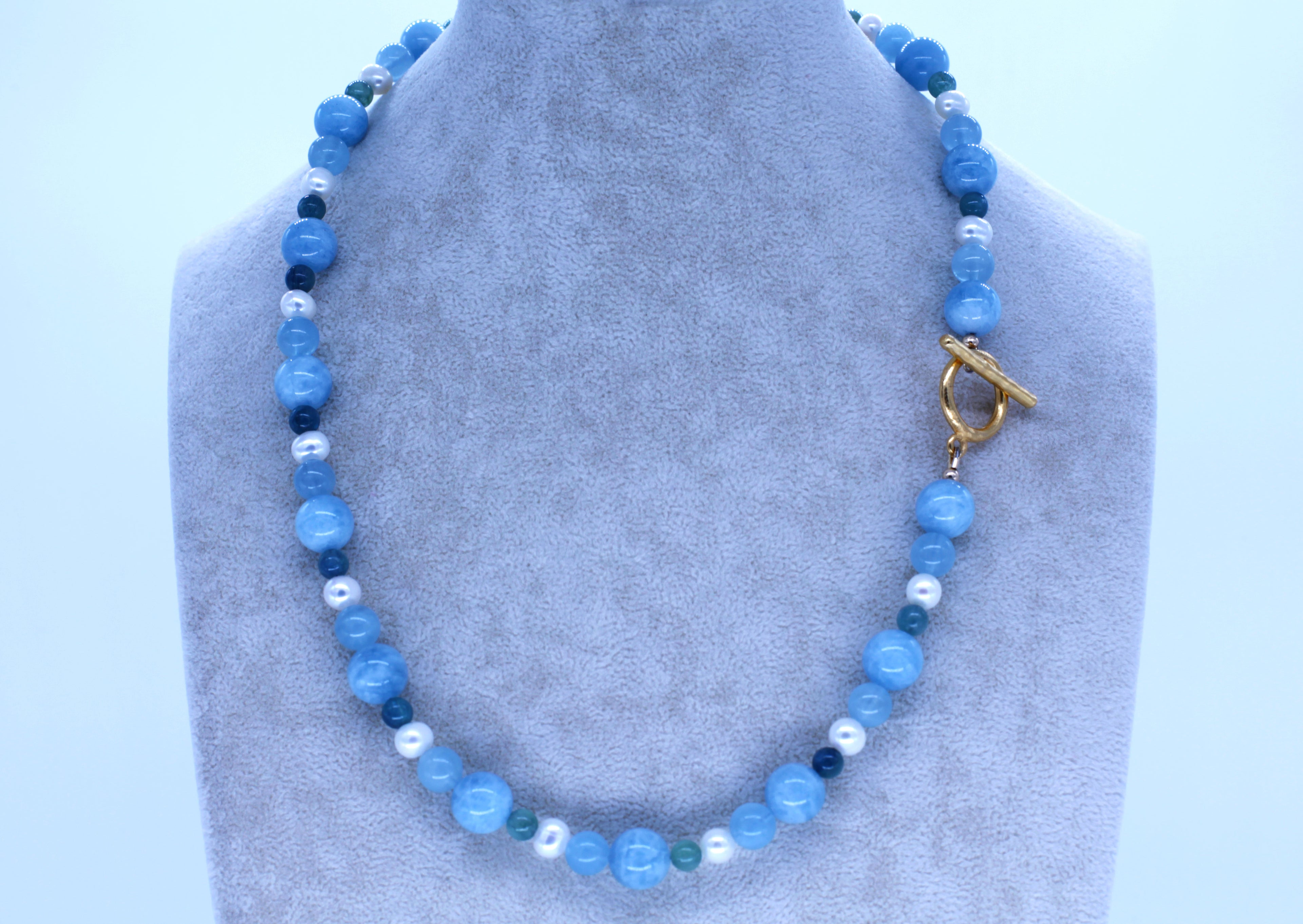 Moon Tide Necklace