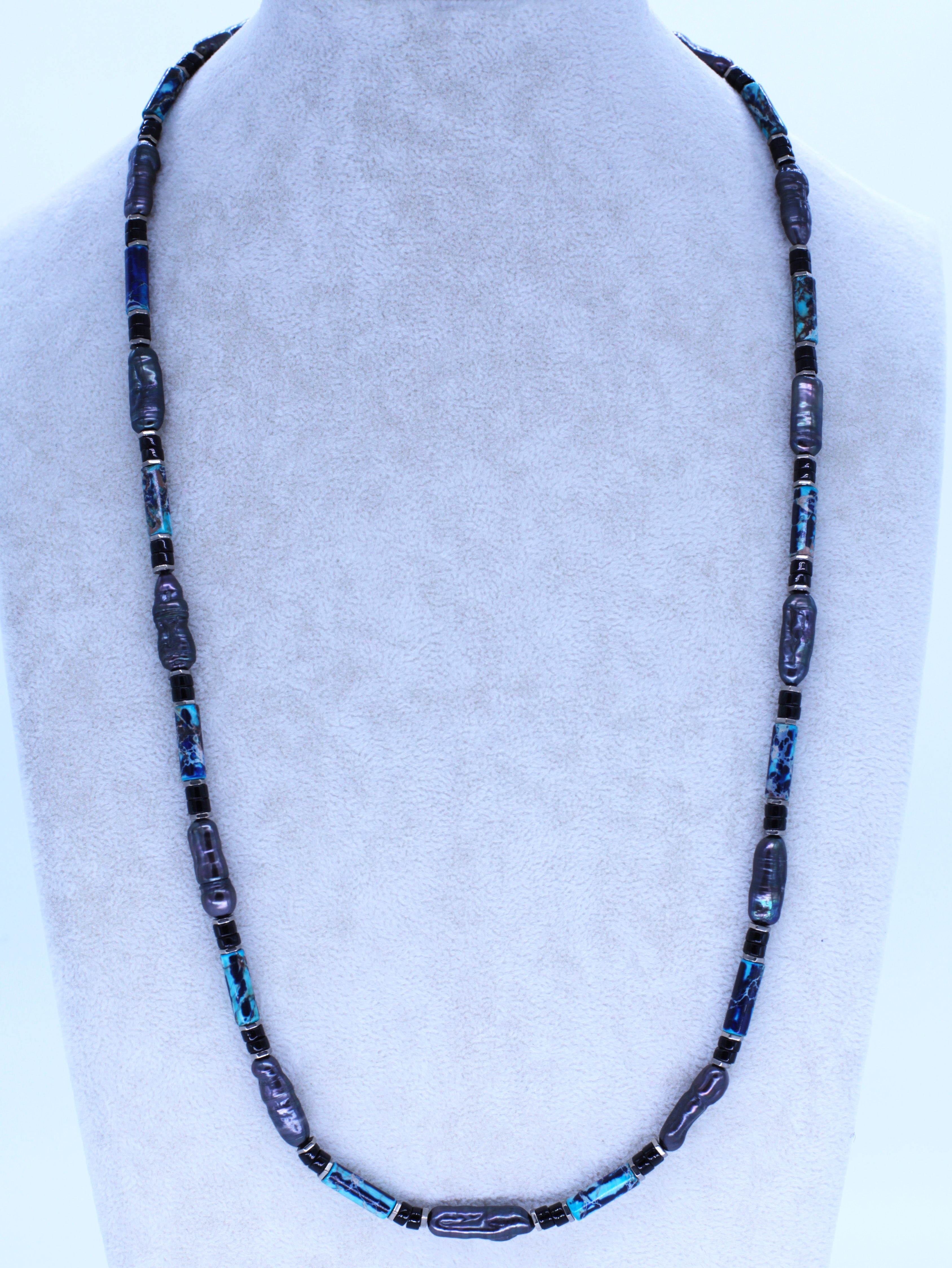 Ozen Necklace