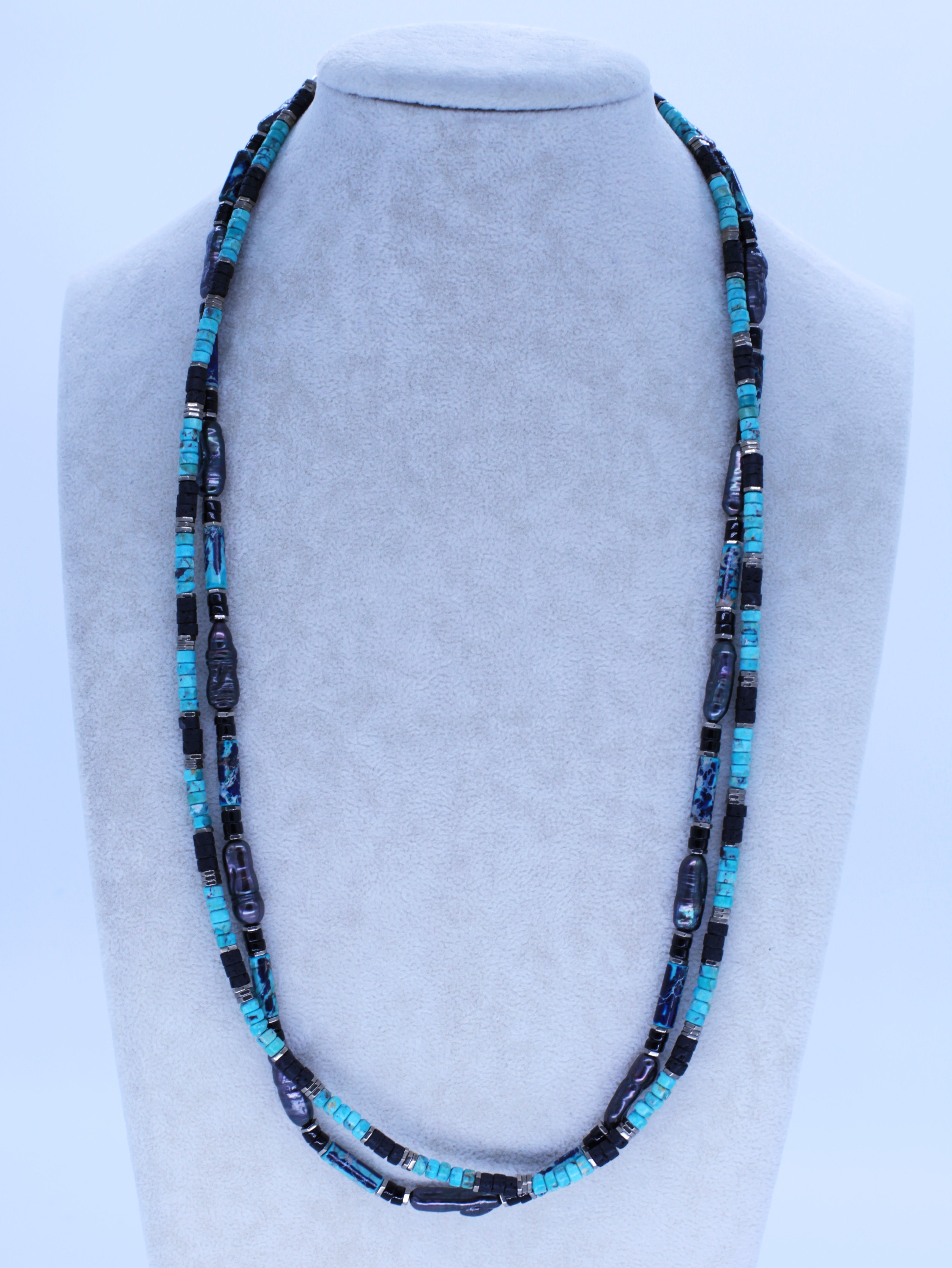 Ozen Necklace