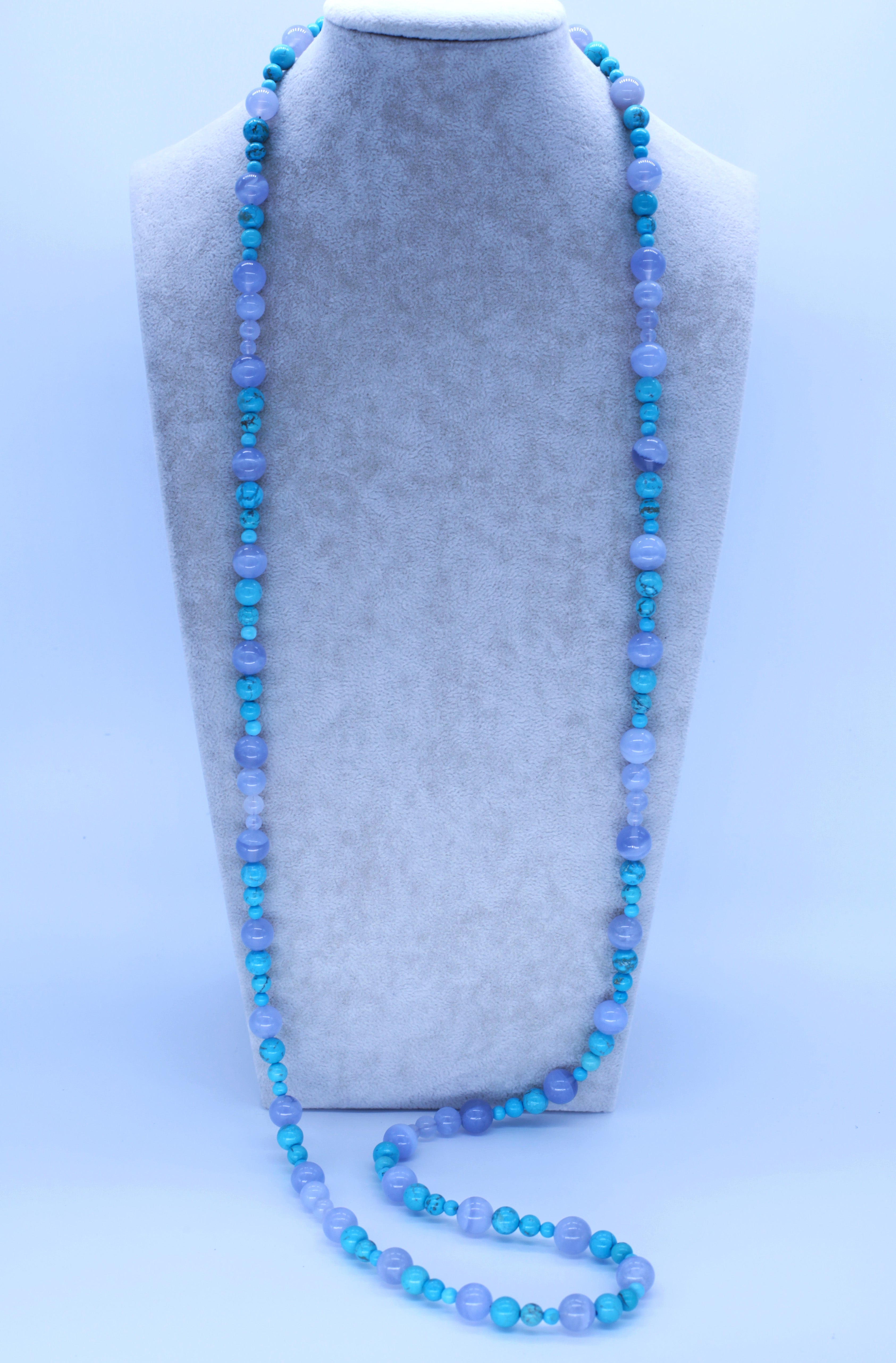 Wildflower Dusk Necklace