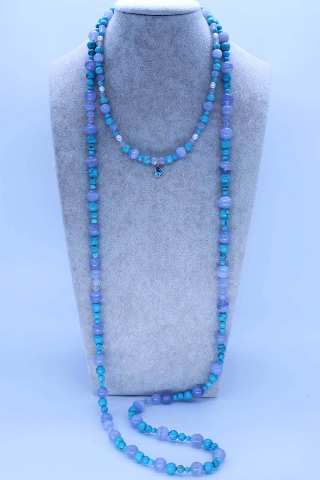 Wildflower Dusk Necklace