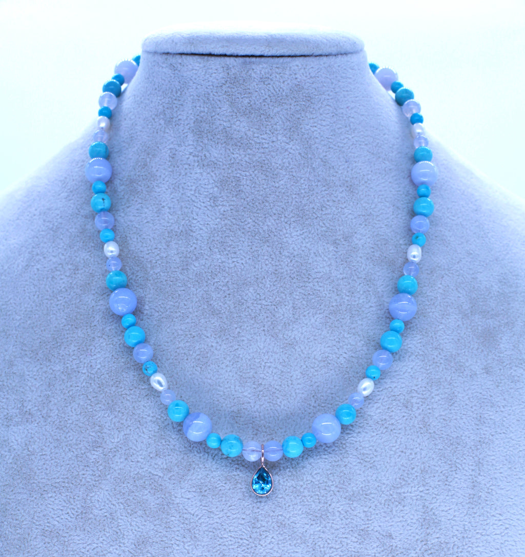 Halo Necklace