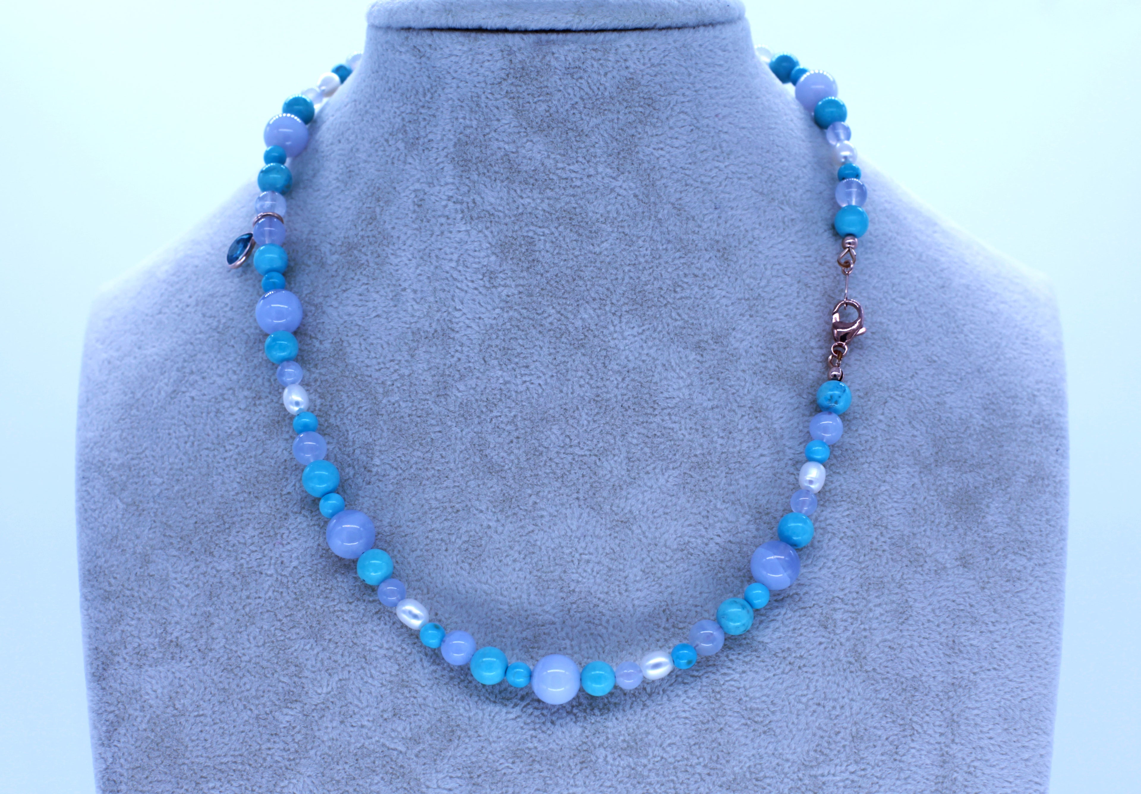 Halo Necklace