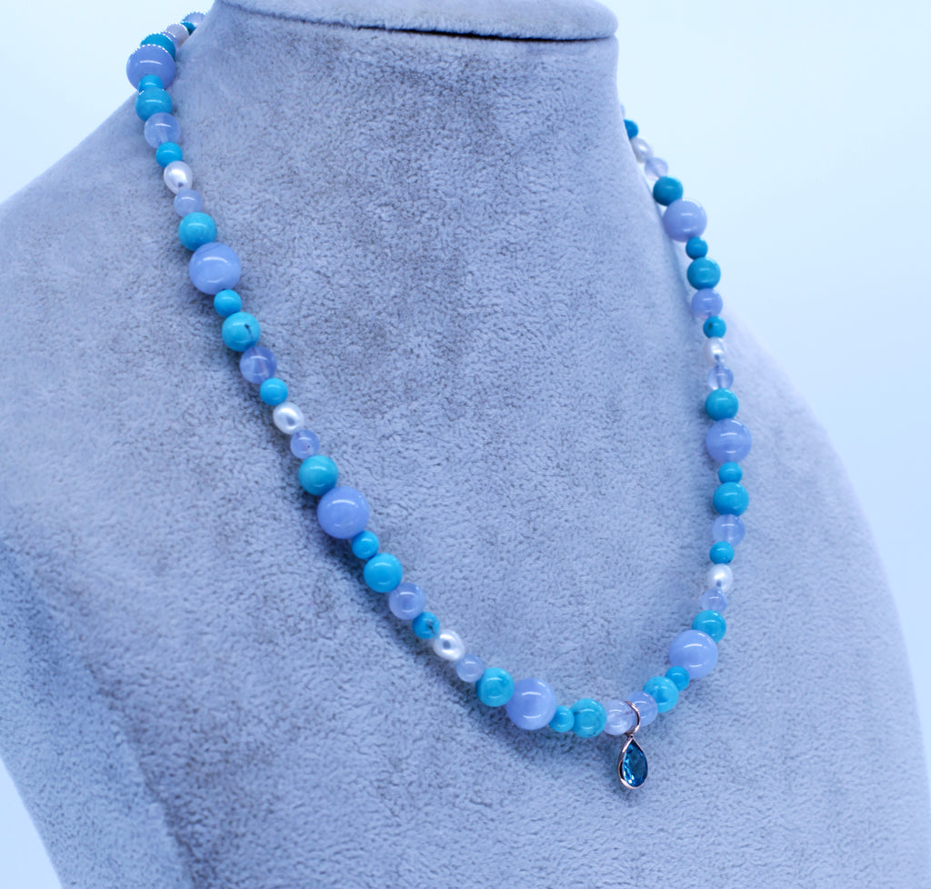 Halo Necklace