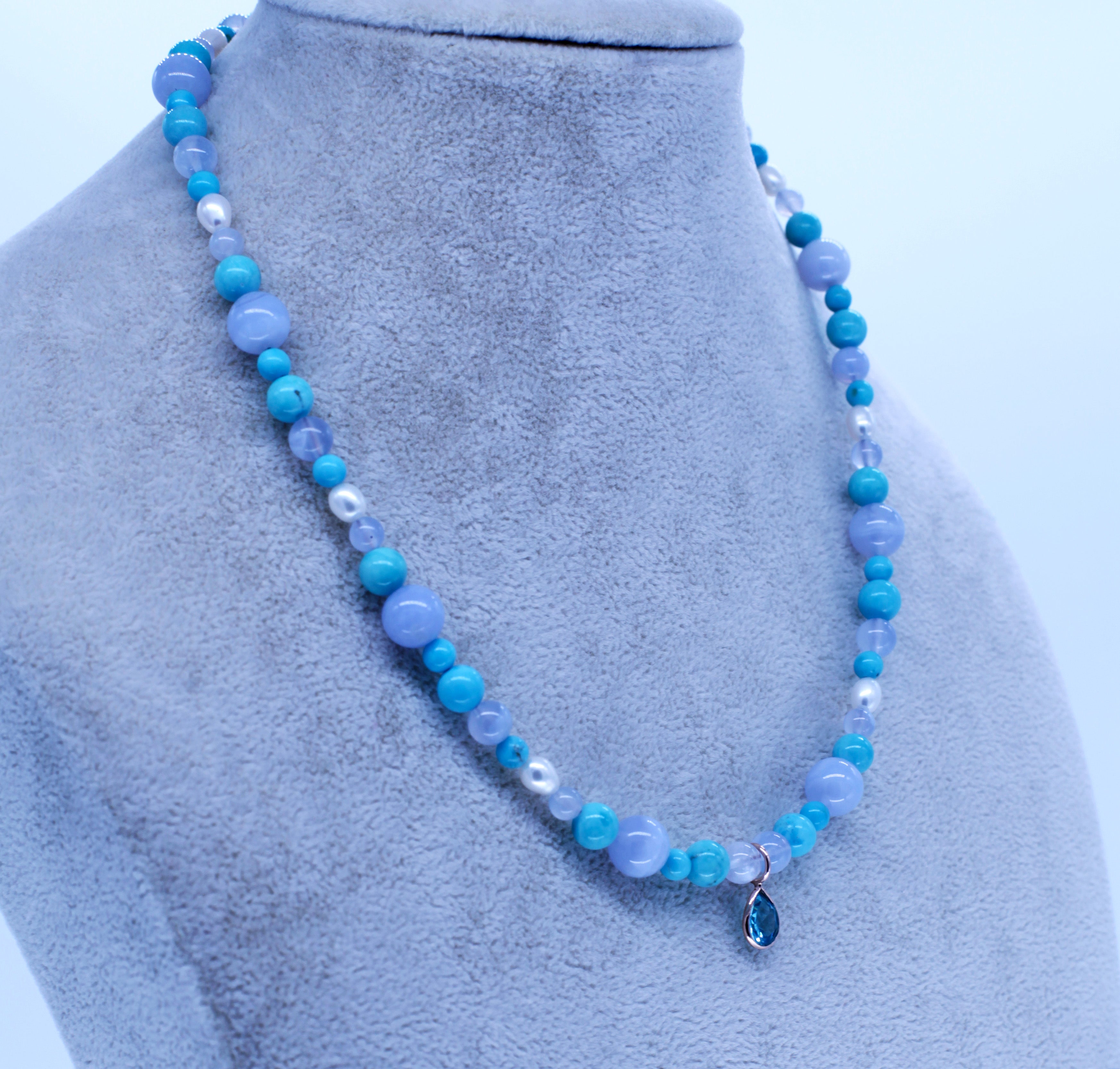 Halo Necklace