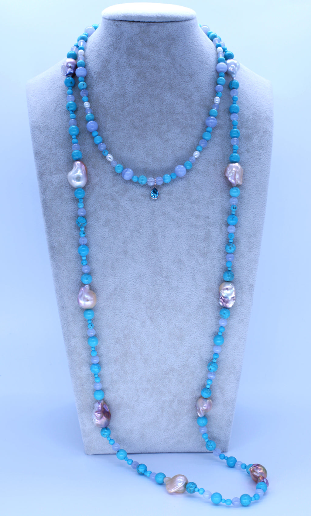 Halo Necklace