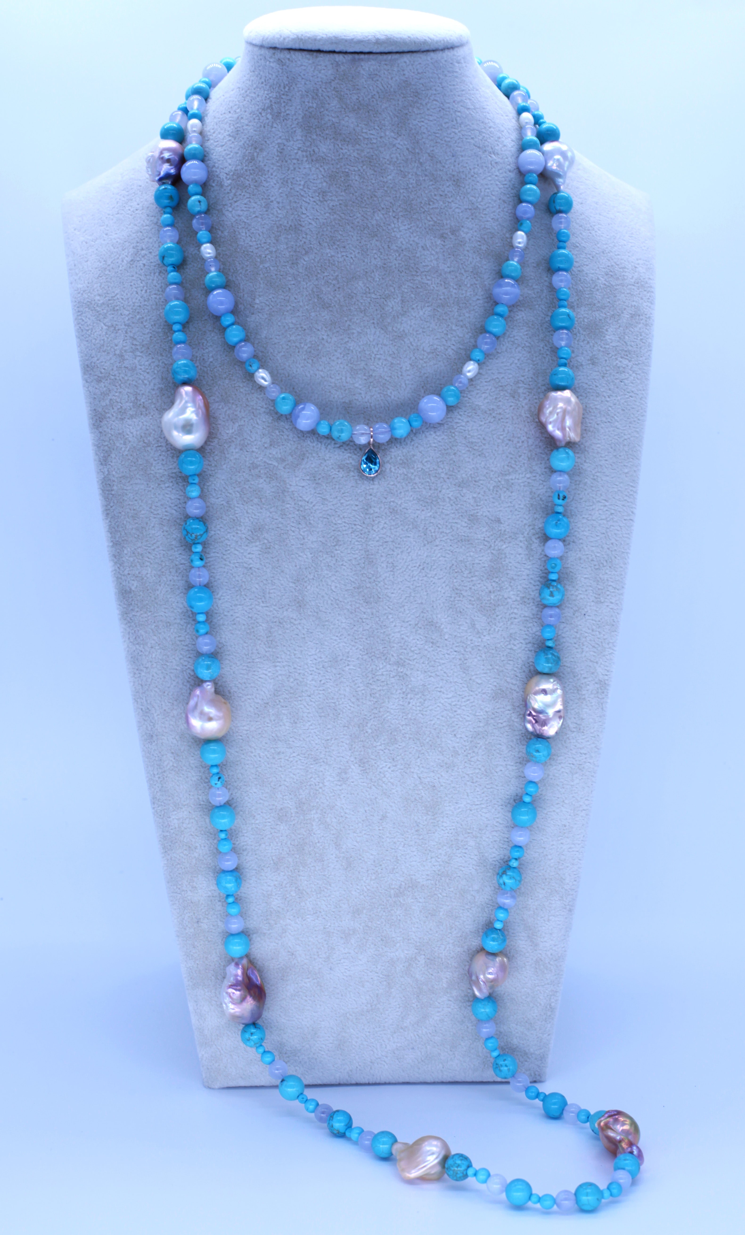 Halo Necklace