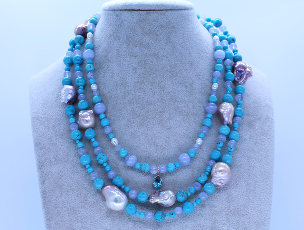 Halo Necklace