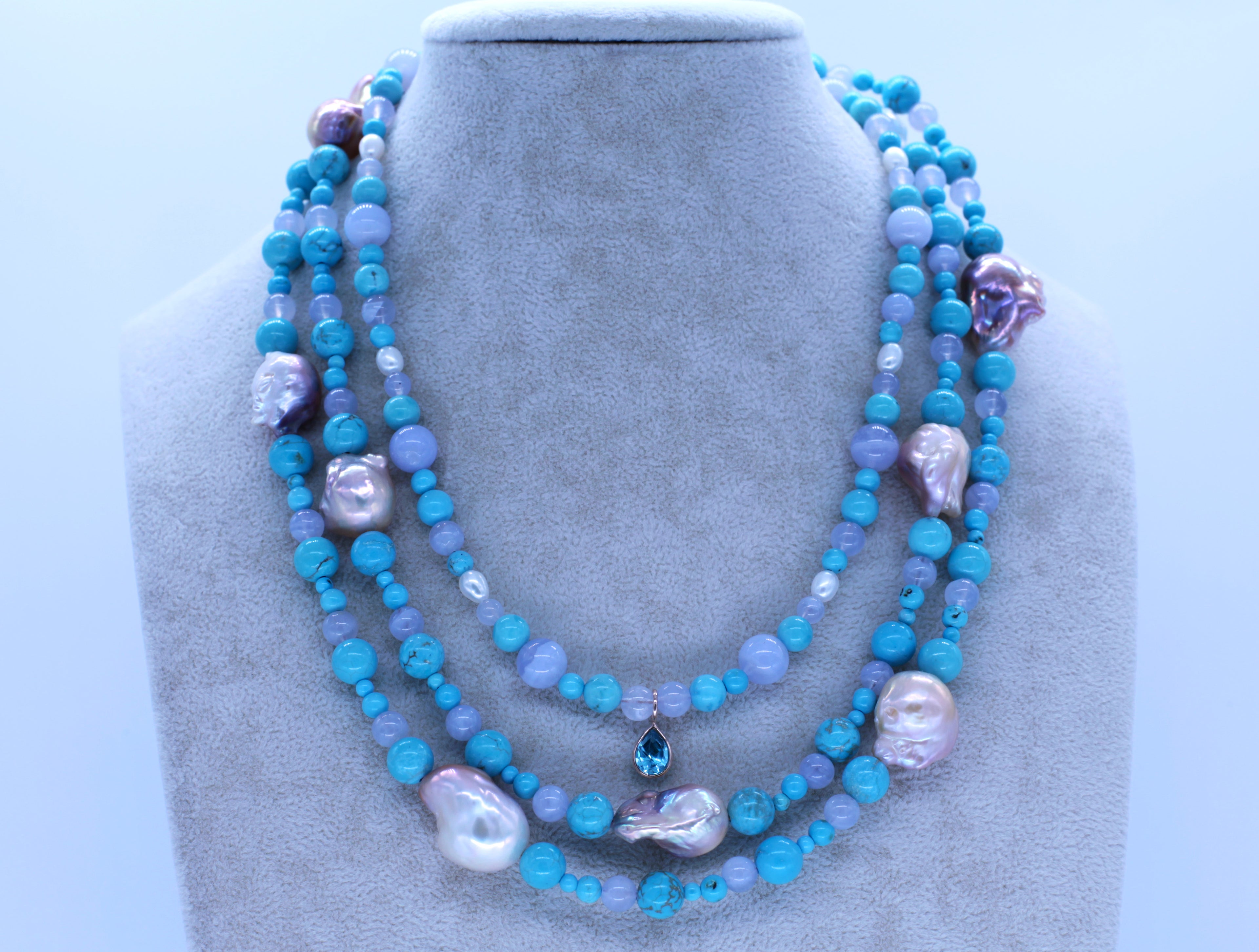 Halo Necklace