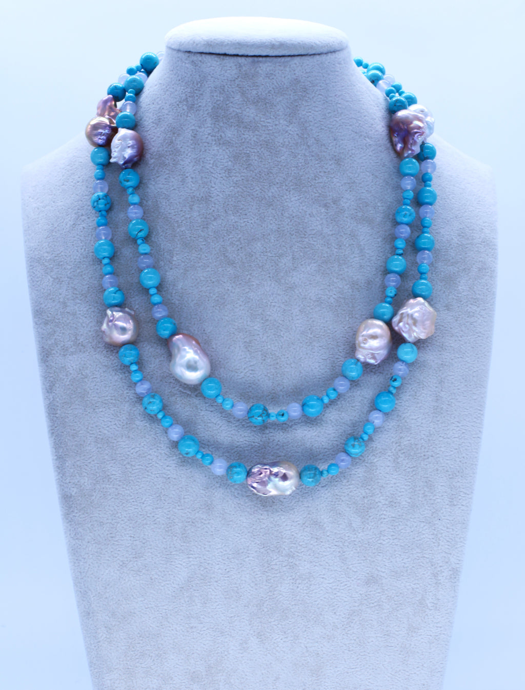 Wildflower Vortex Necklace