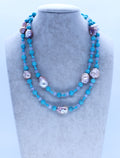 Wildflower Vortex Necklace