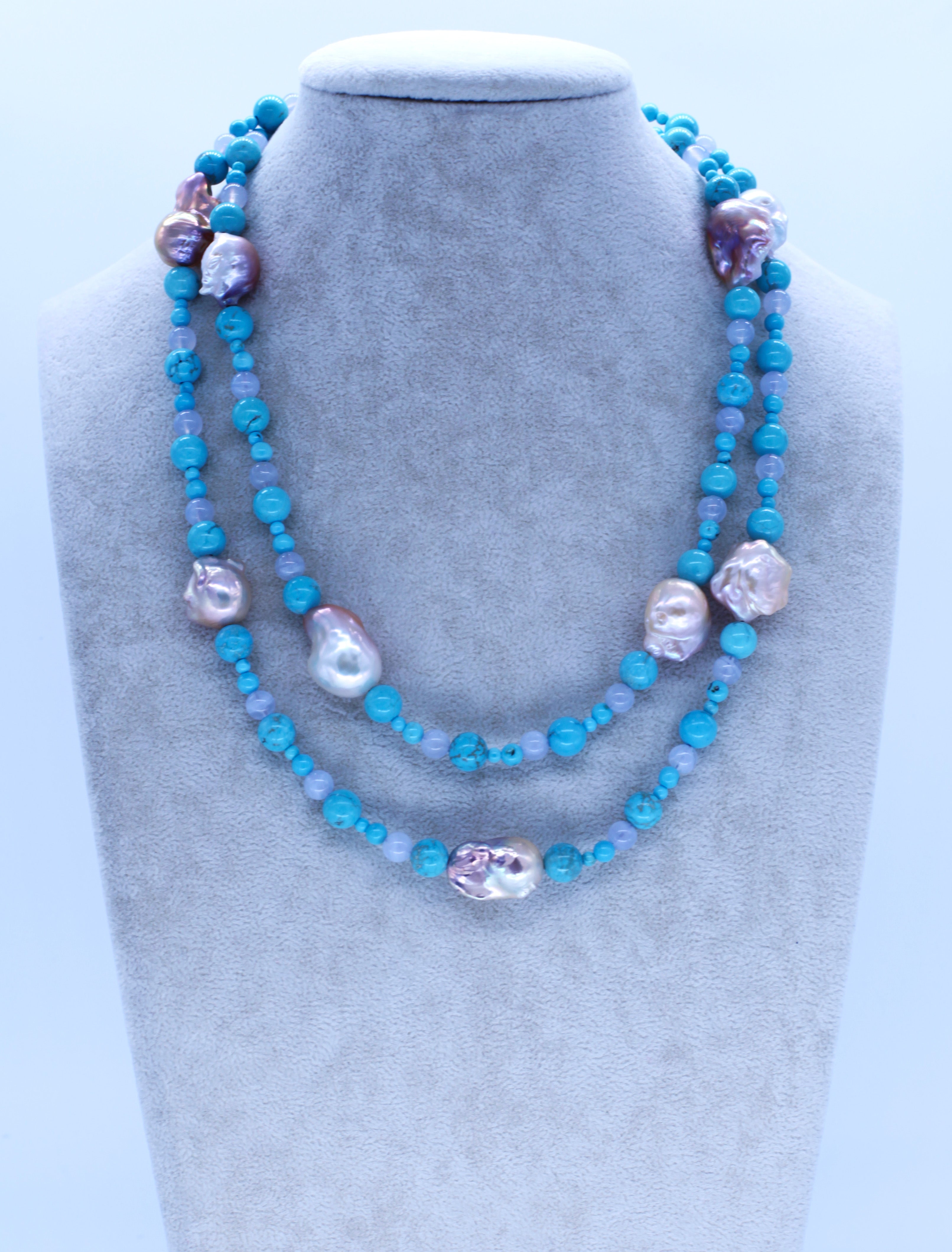 Wildflower Vortex Necklace