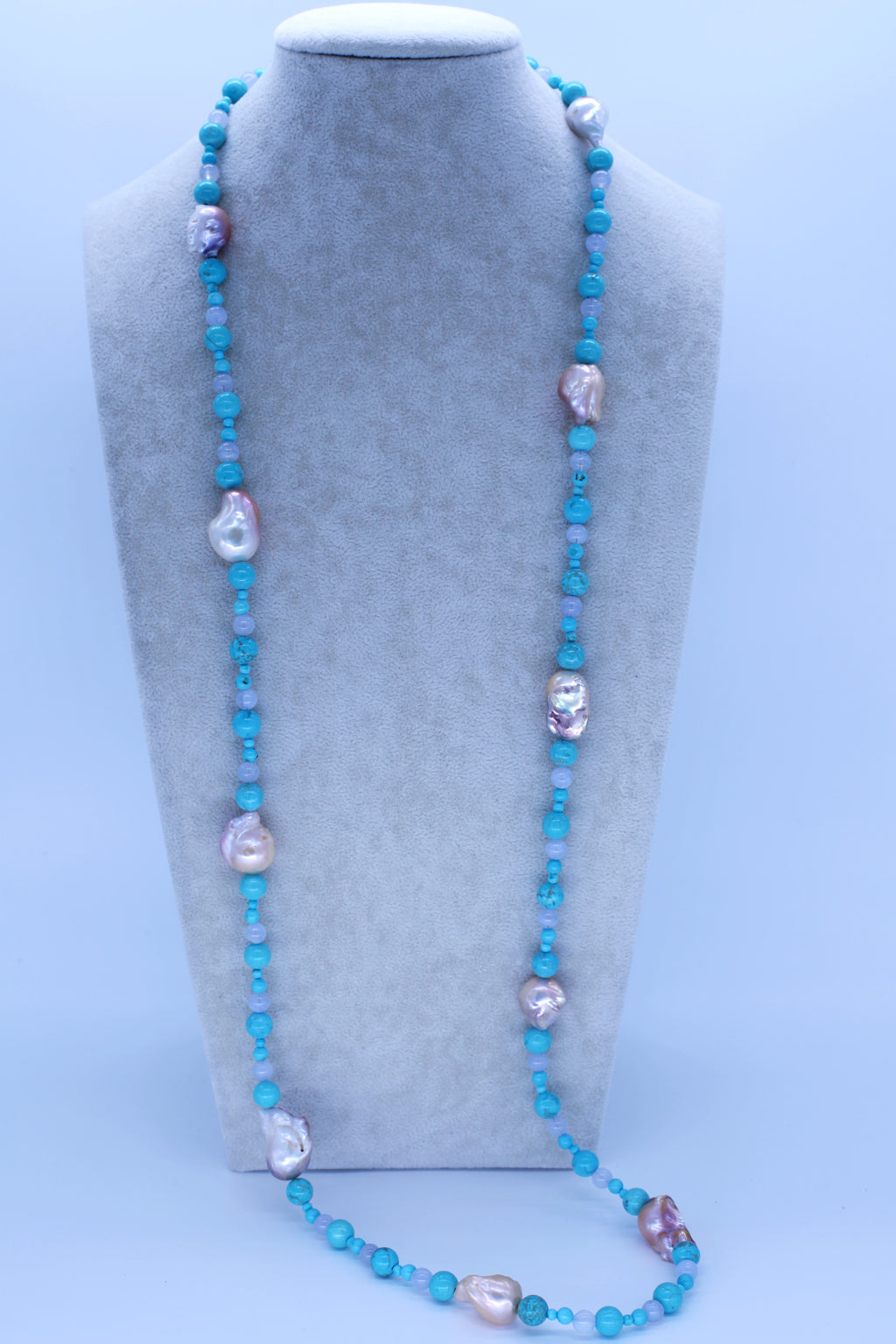 Wildflower Vortex Necklace