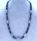 Midnight Bloom Necklace