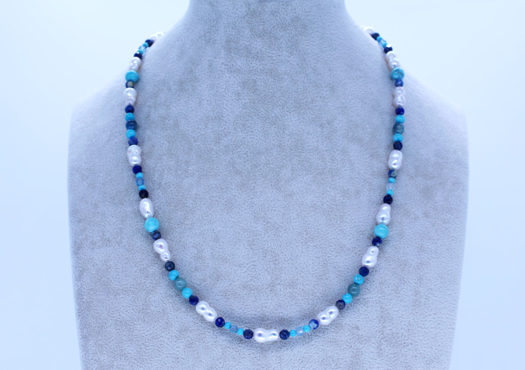 Solmare Necklace