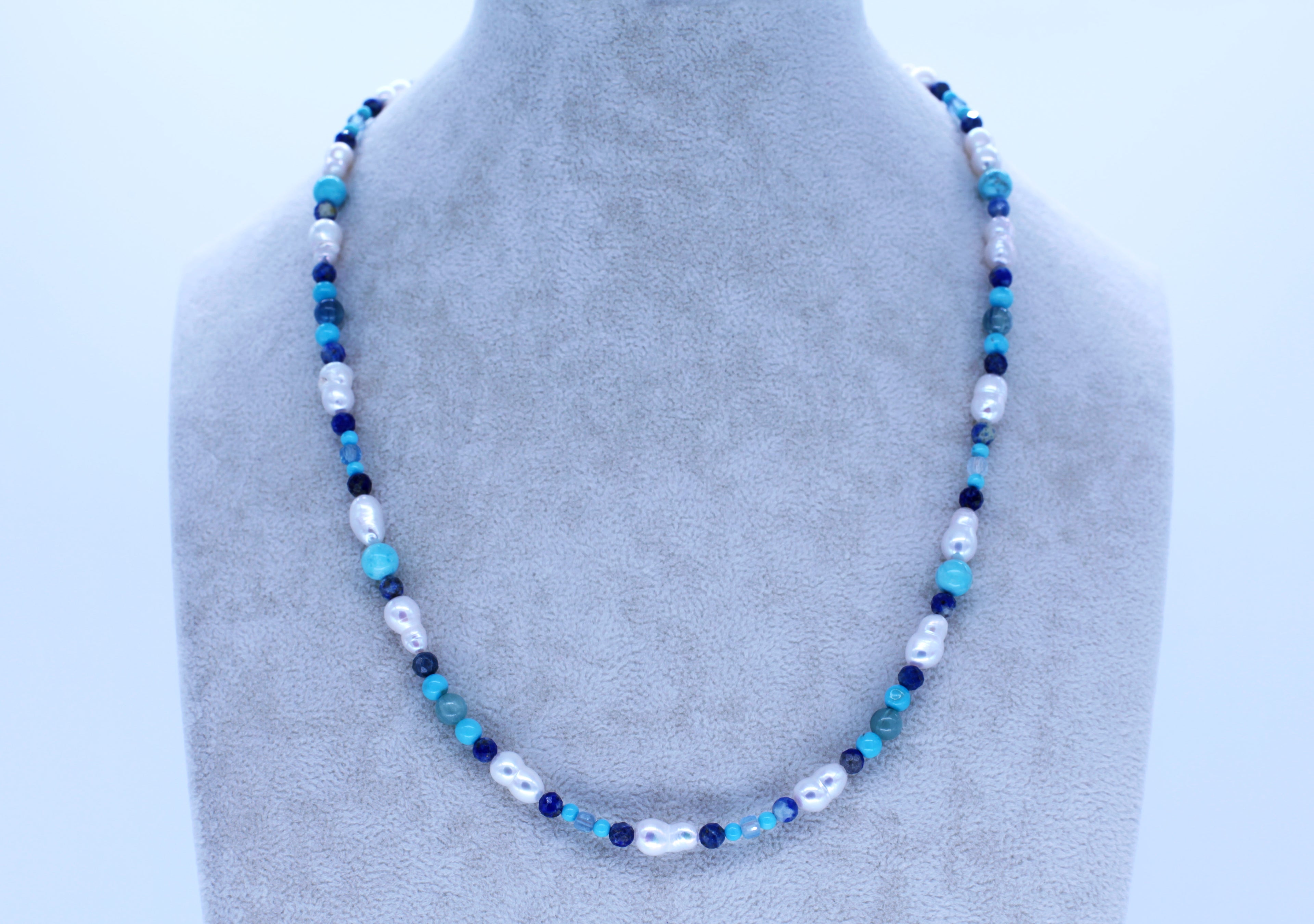 Solmare Necklace