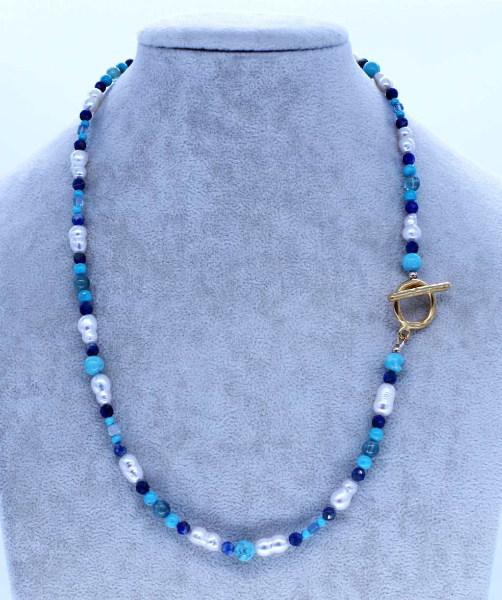 Solmare Necklace