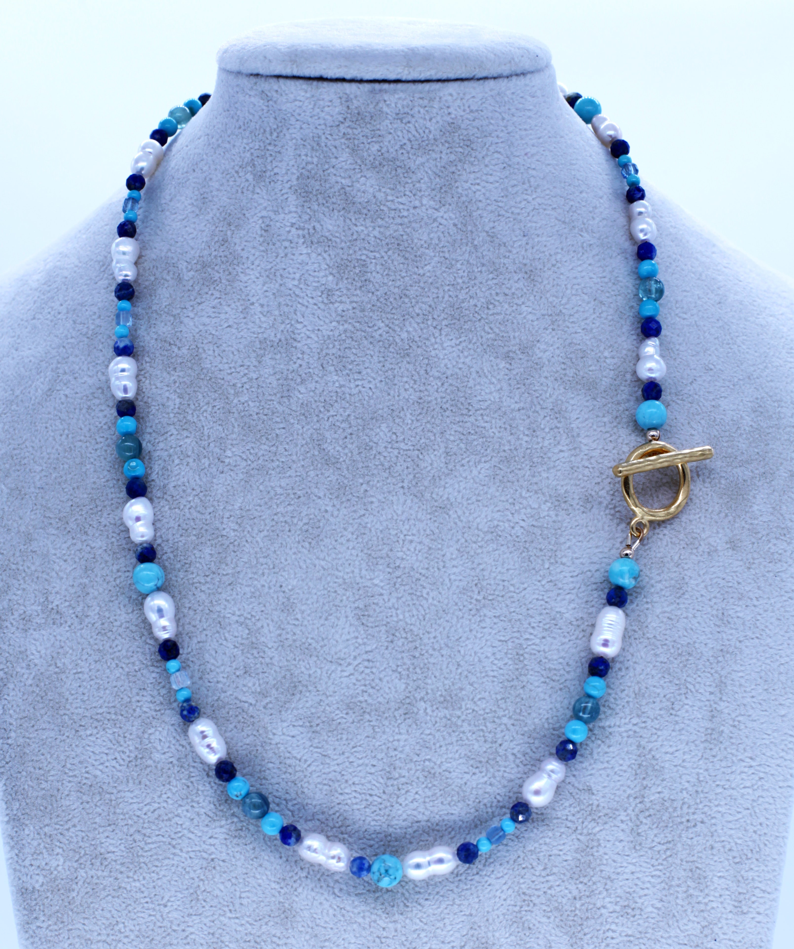 Solmare Necklace