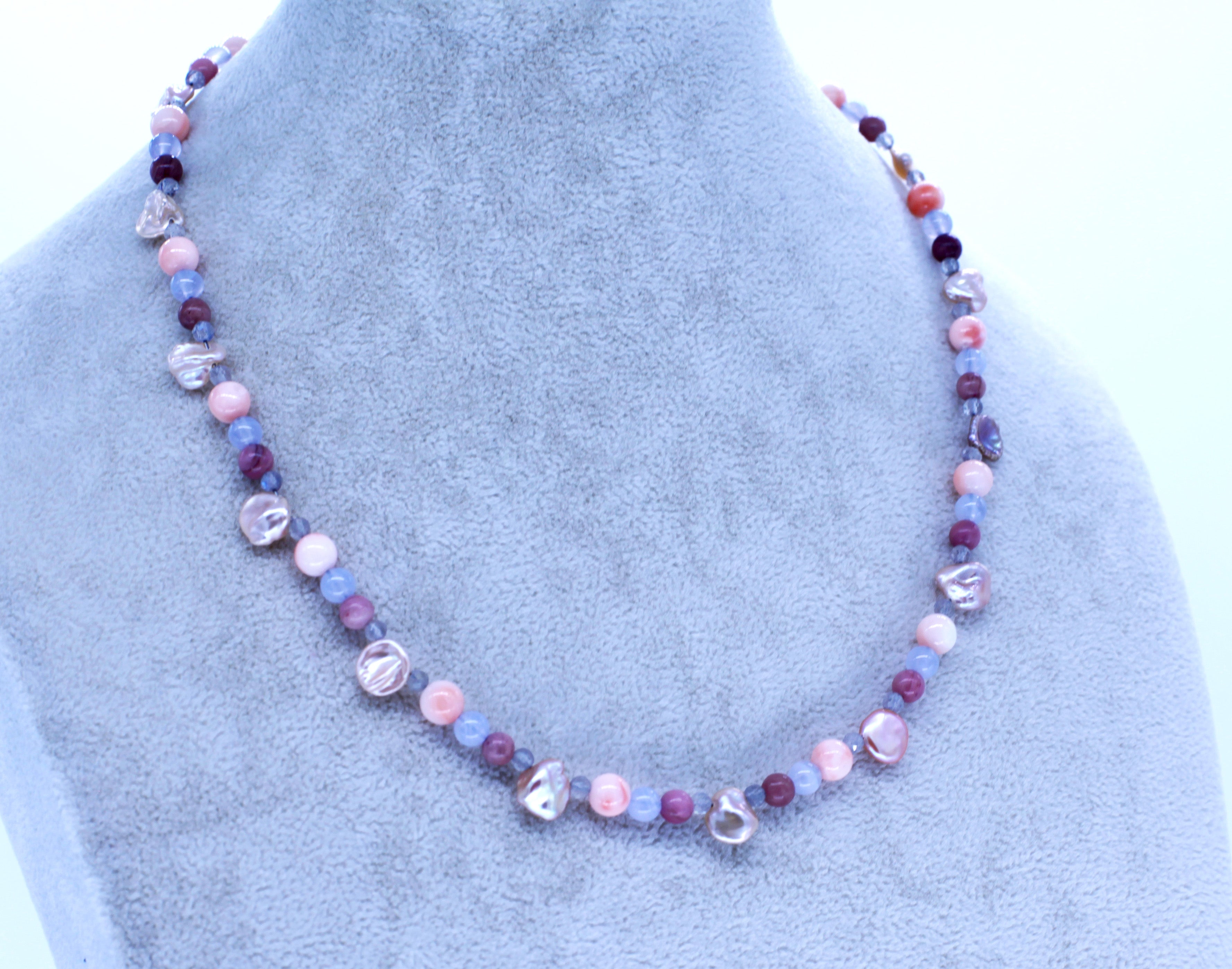 Cora Tide Necklace