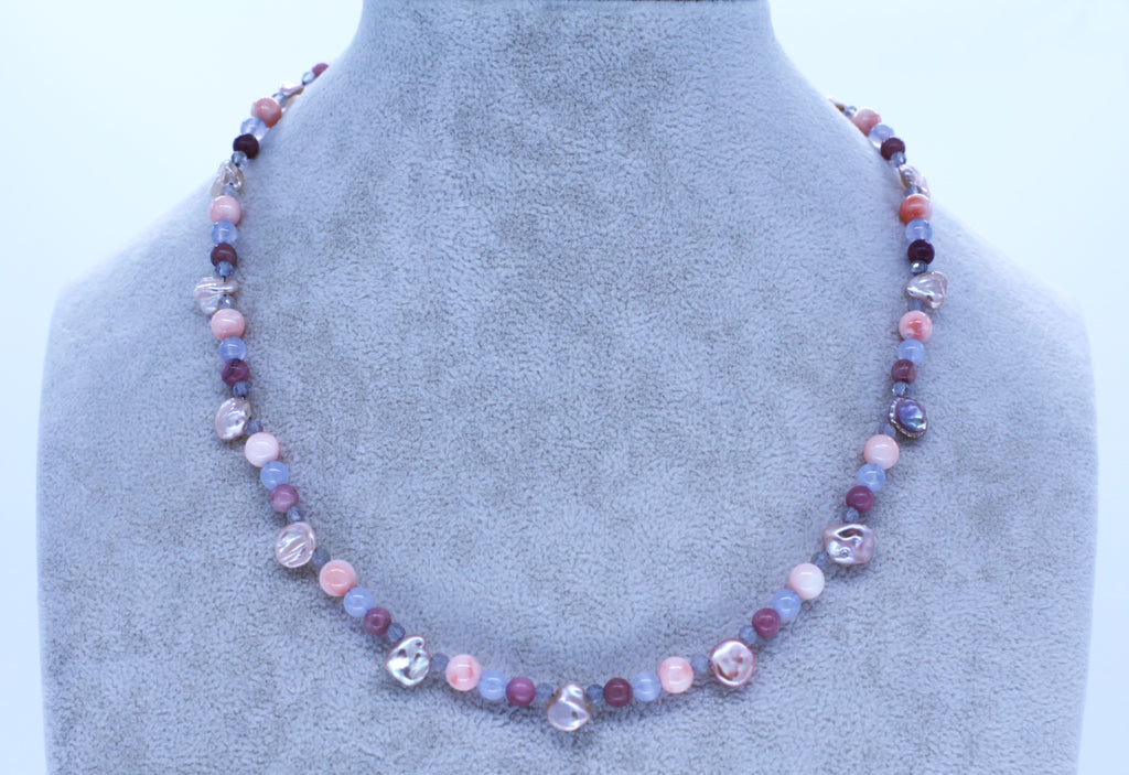 Cora Tide Necklace