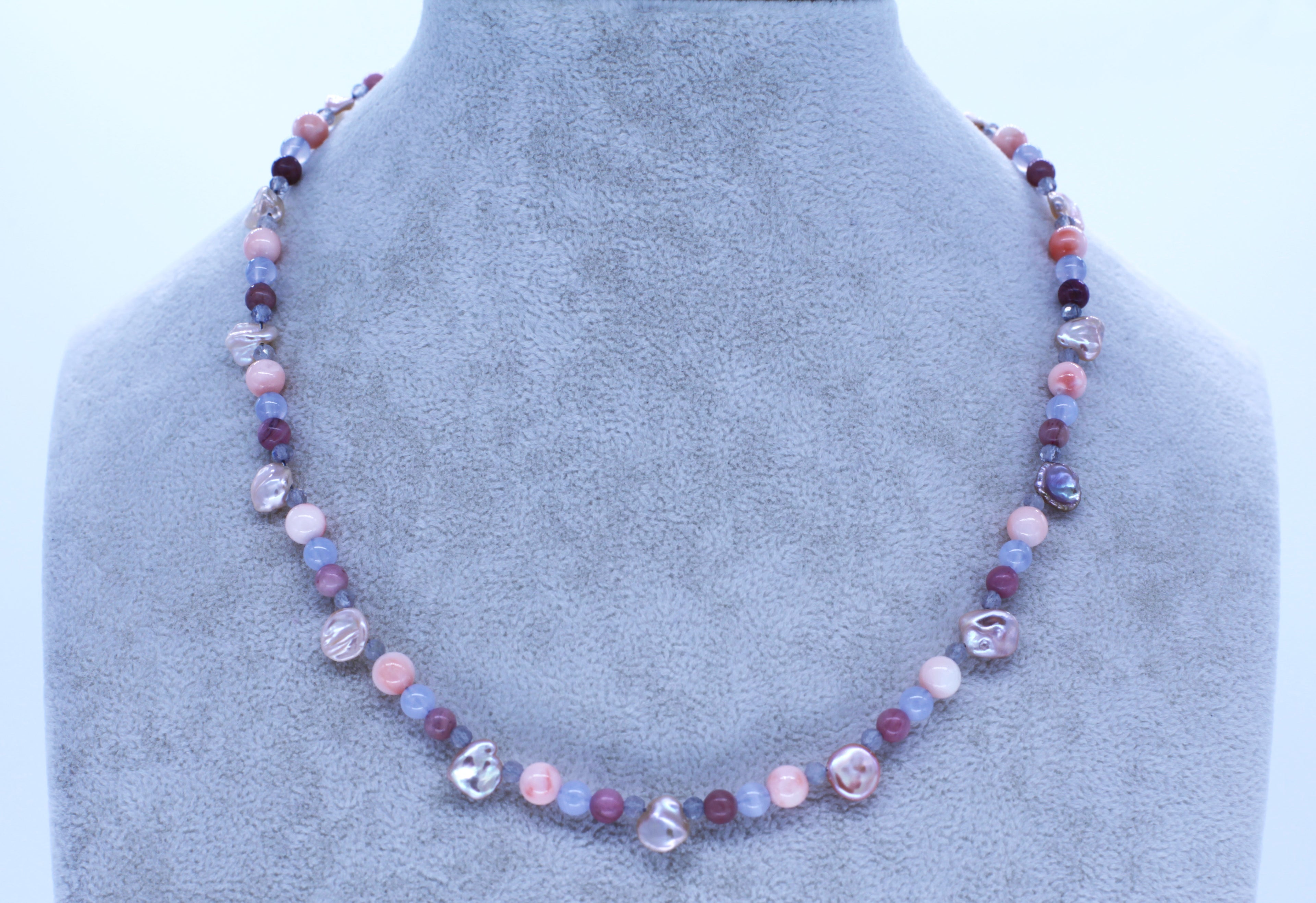 Cora Tide Necklace