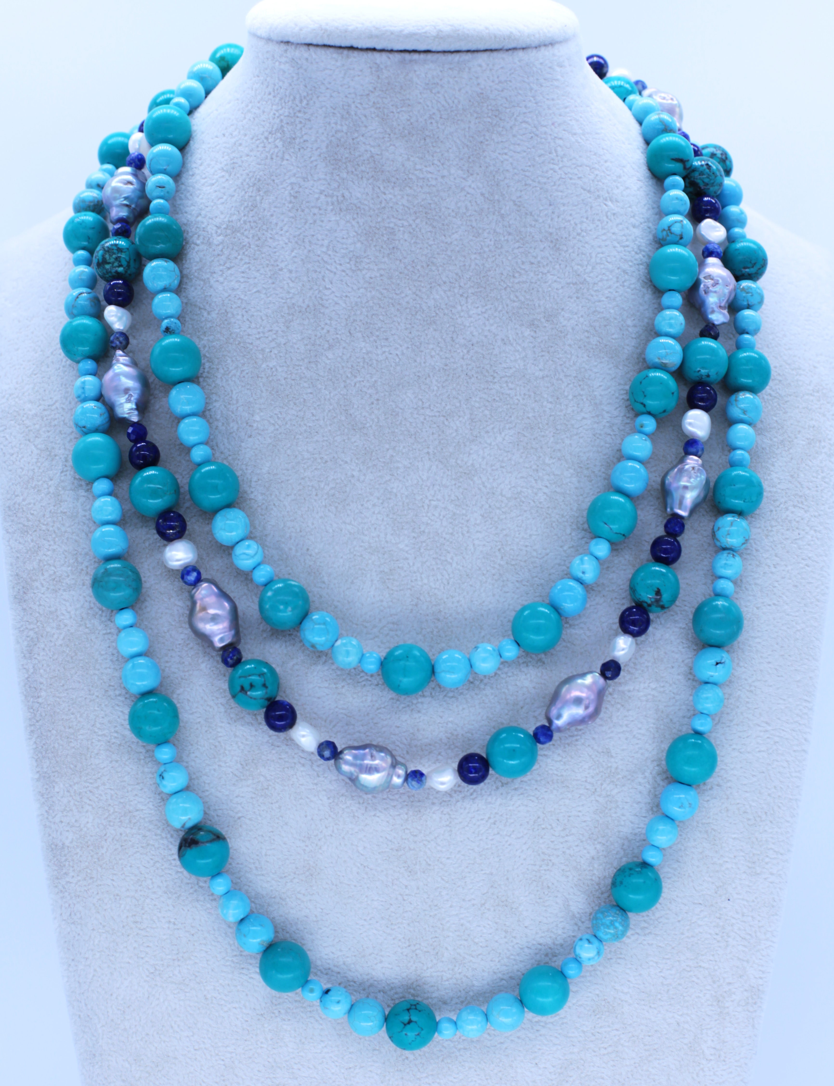 Chardonnay Necklace