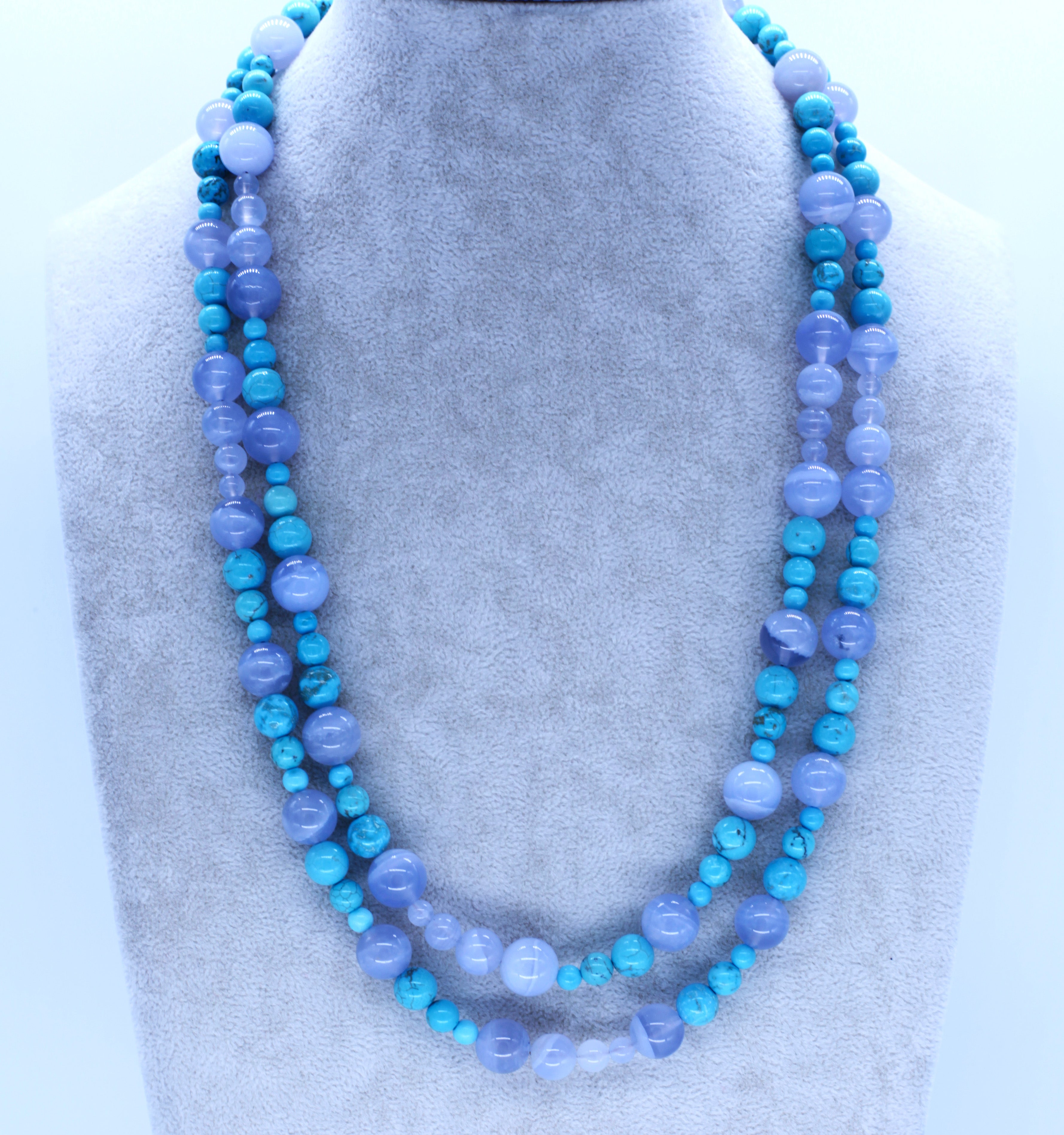 Wildflower Dusk Necklace
