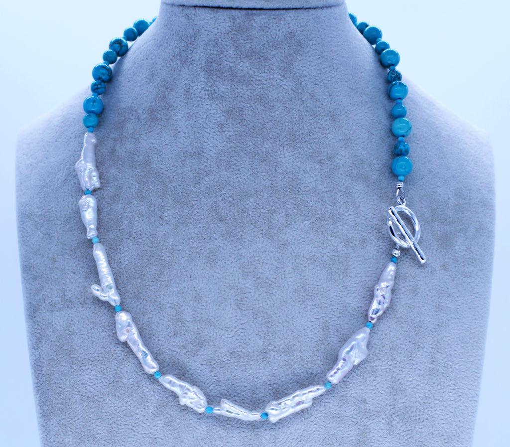 Driftline Necklace