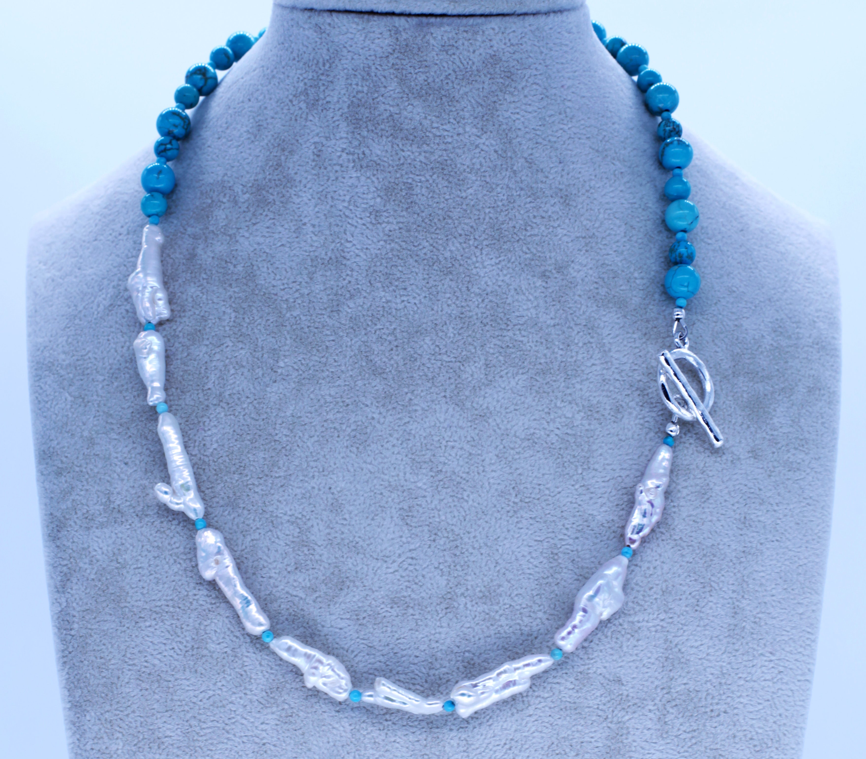 Driftline Necklace