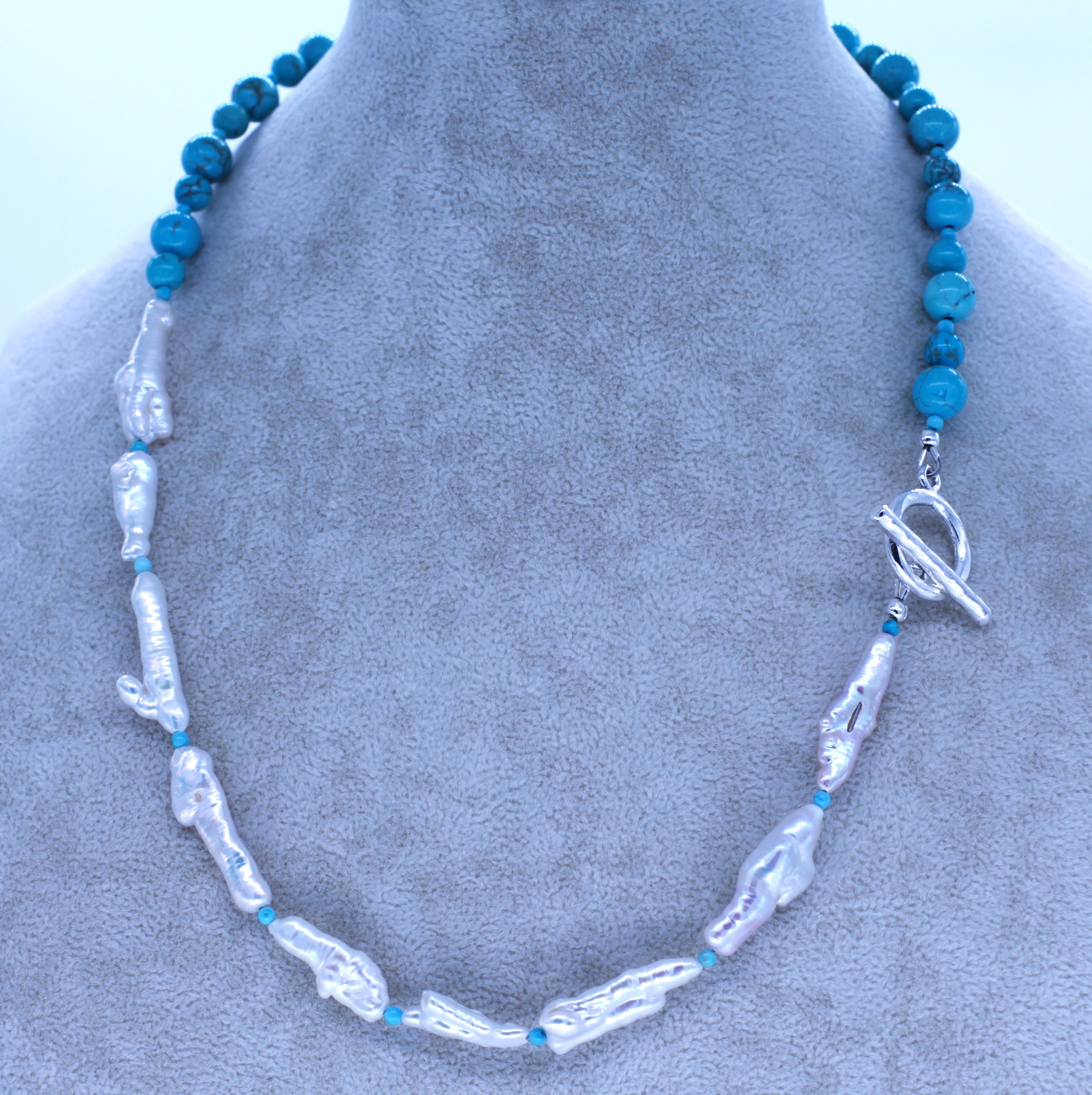 Driftline Necklace
