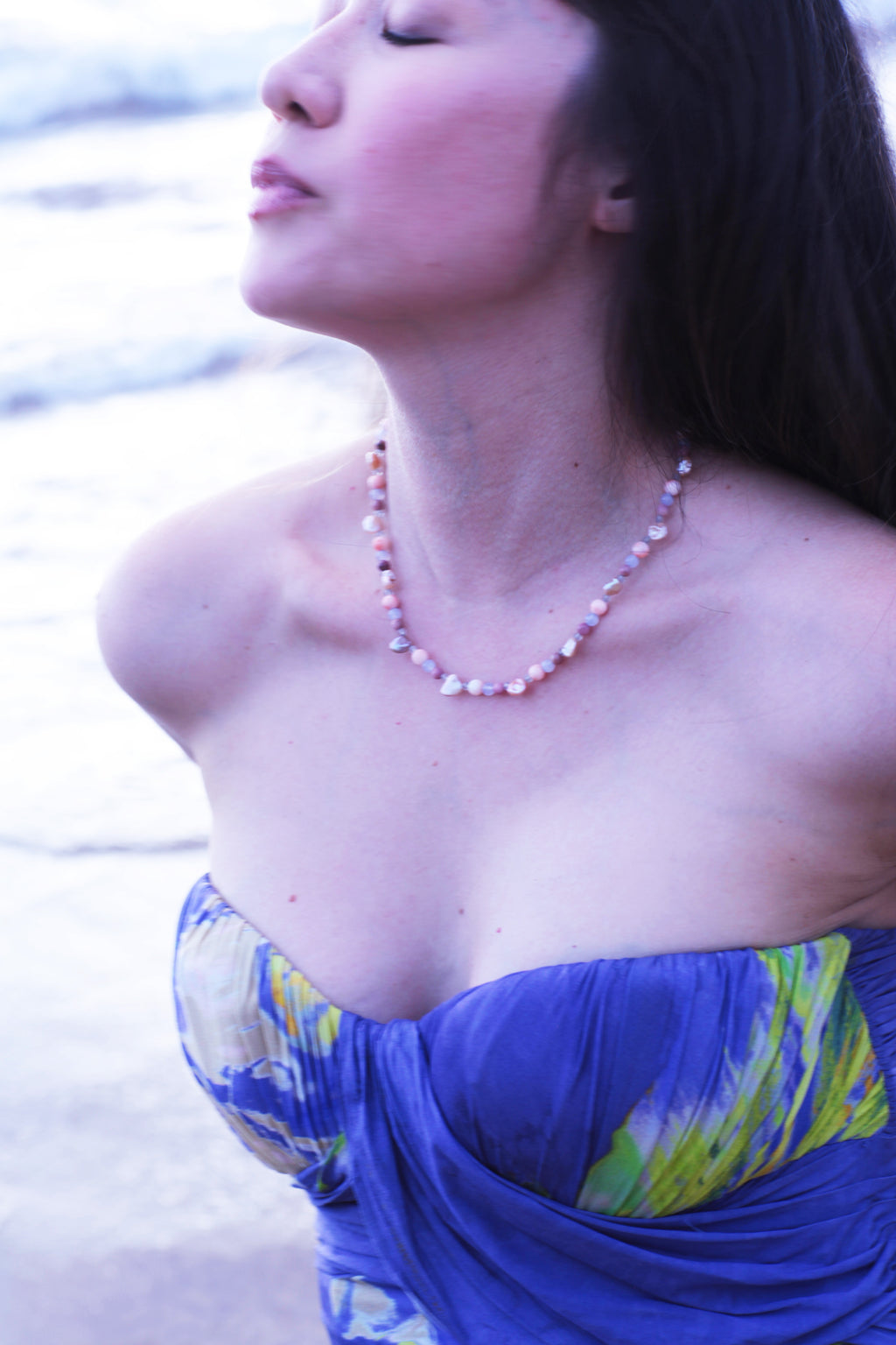 Cora Tide Necklace