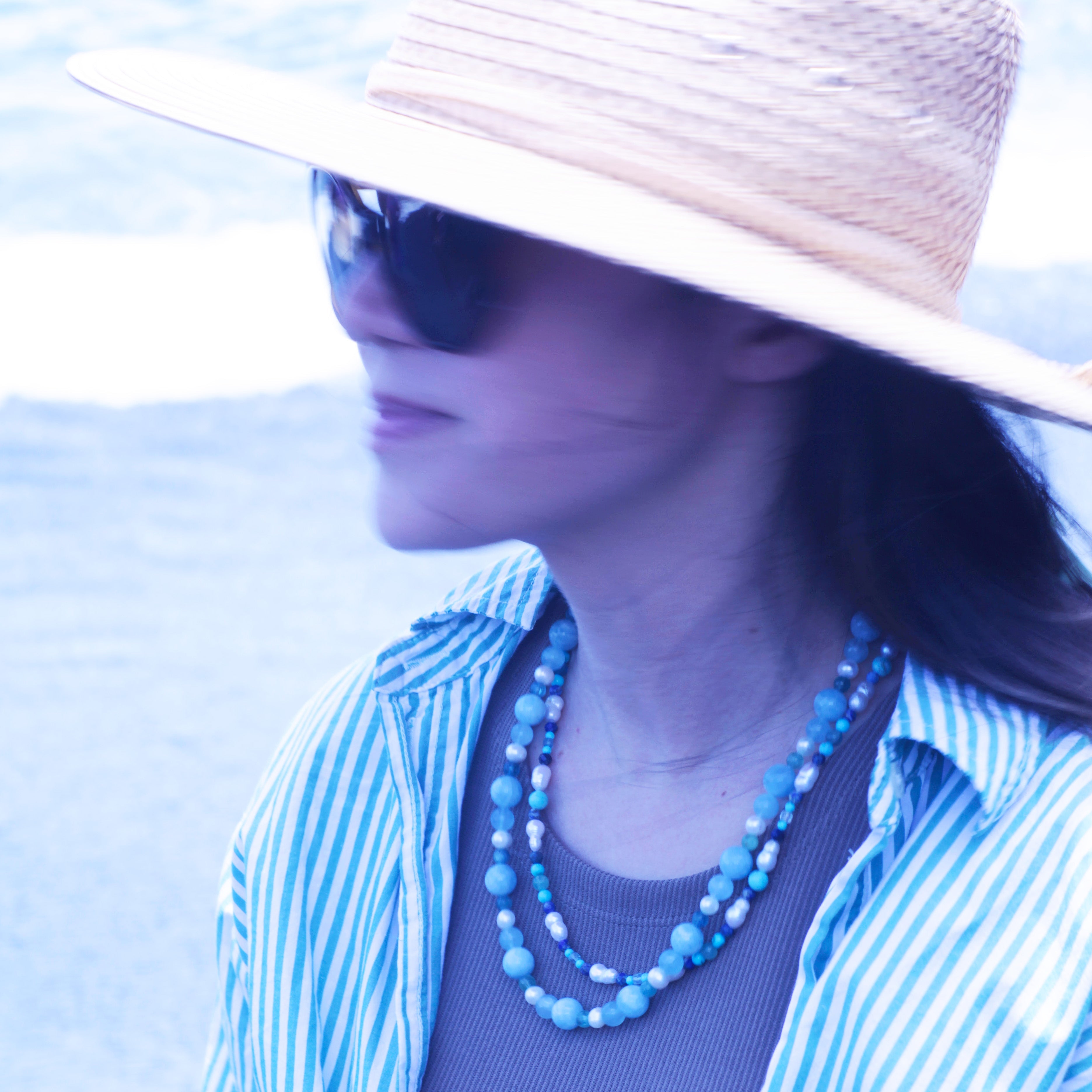 Solmare Necklace
