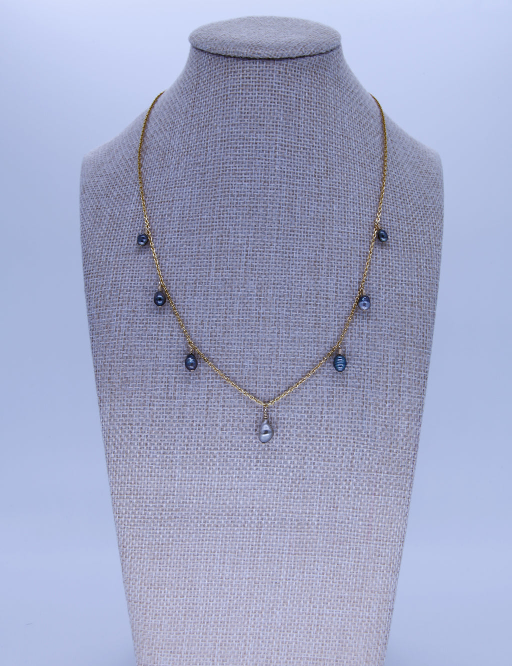 Eclipse Necklace