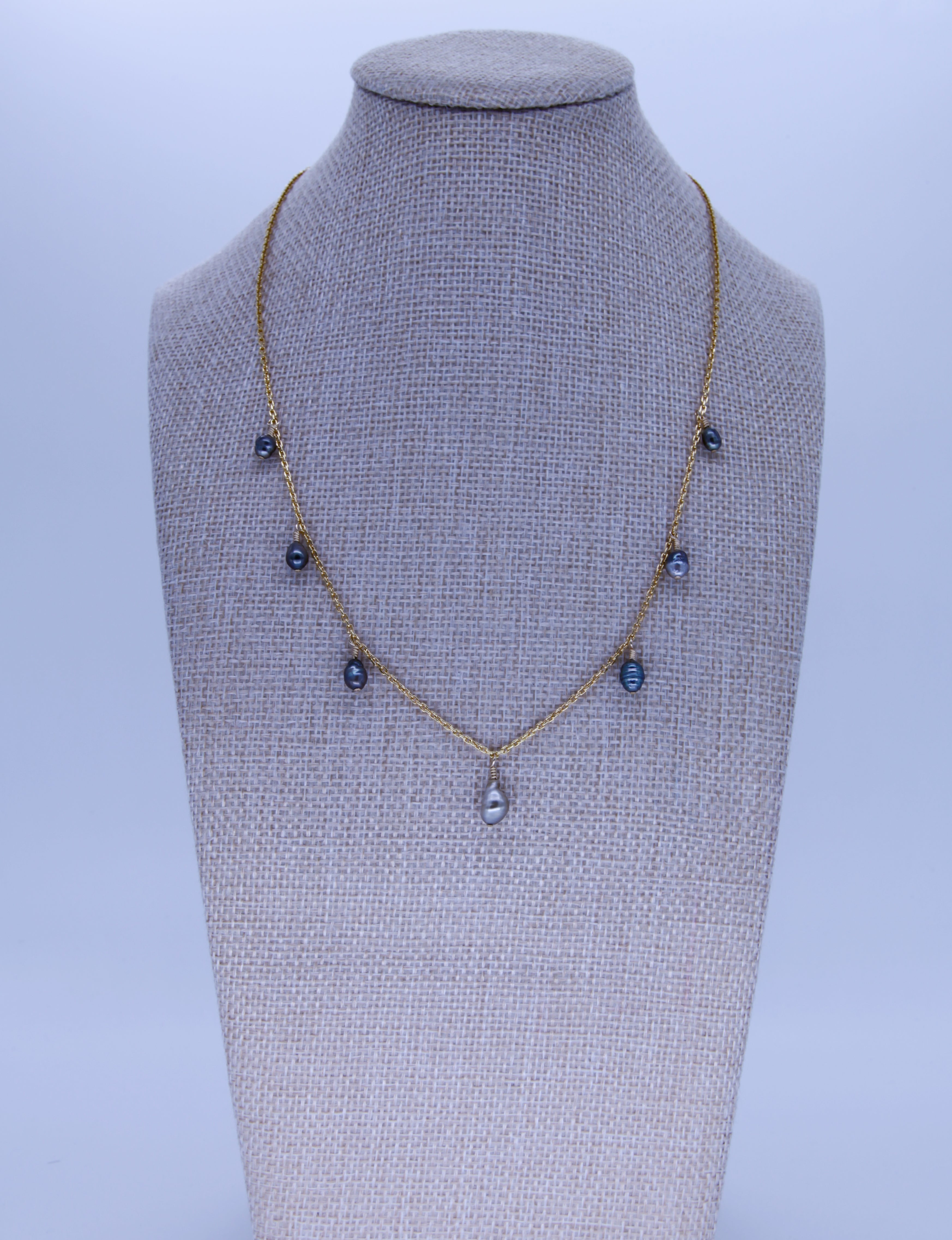Eclipse Necklace