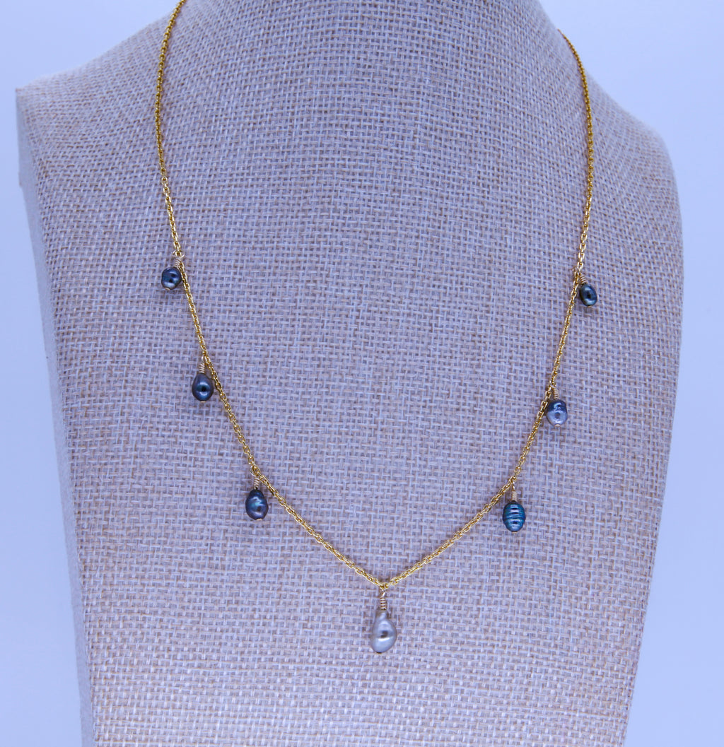 Eclipse Necklace